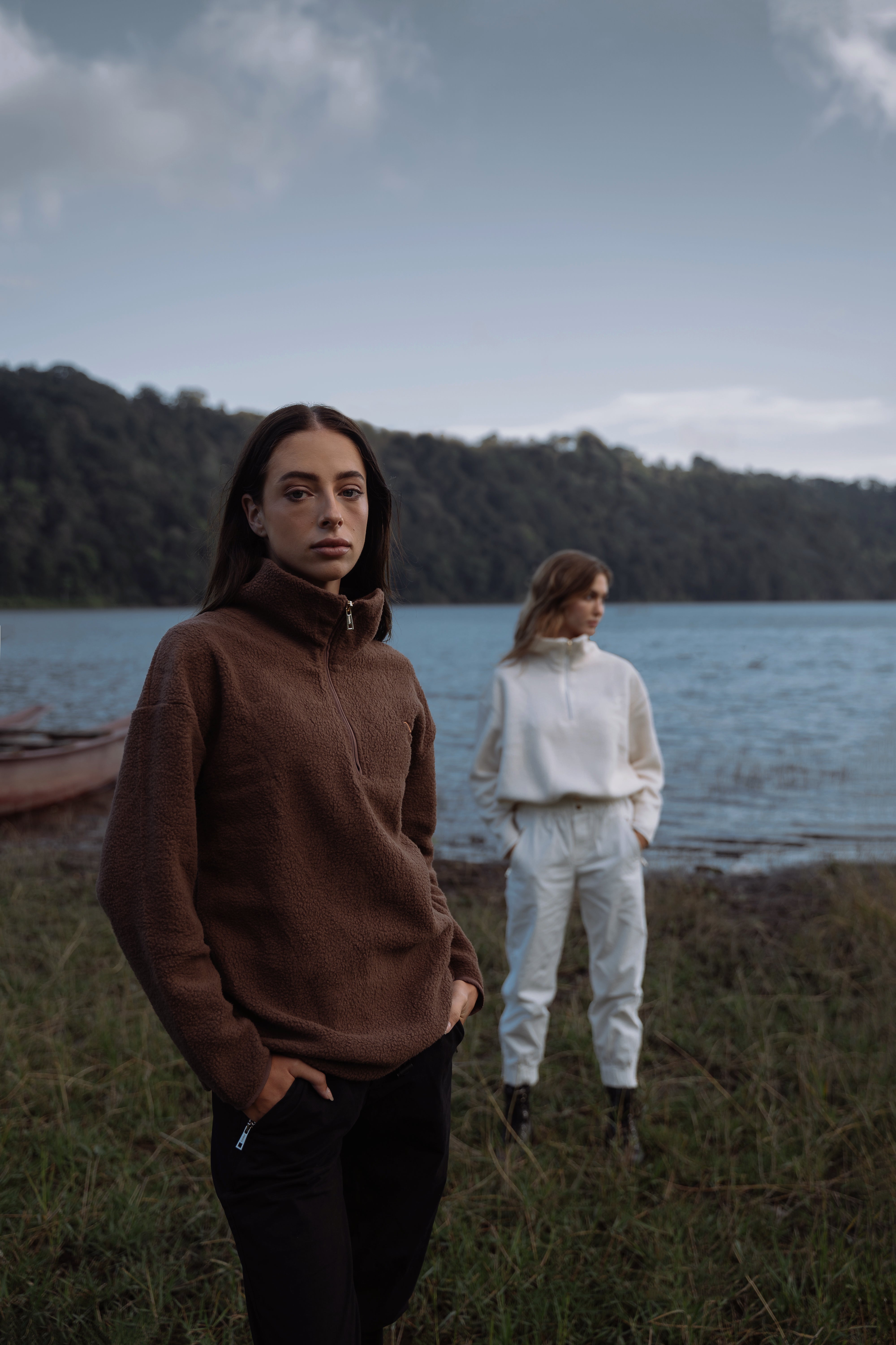 Mystique Fleece Cream