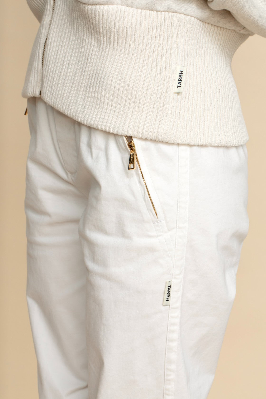 Crawford Pant Cream