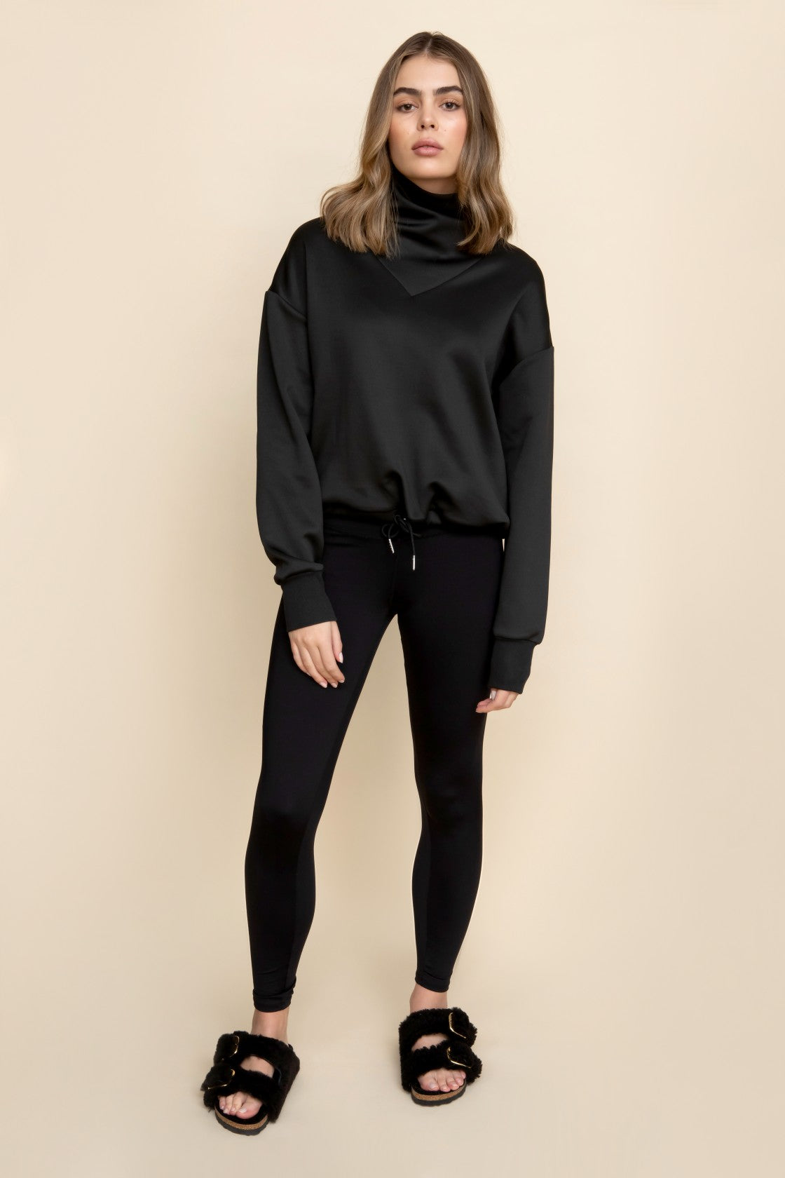 Demi Sweater Black