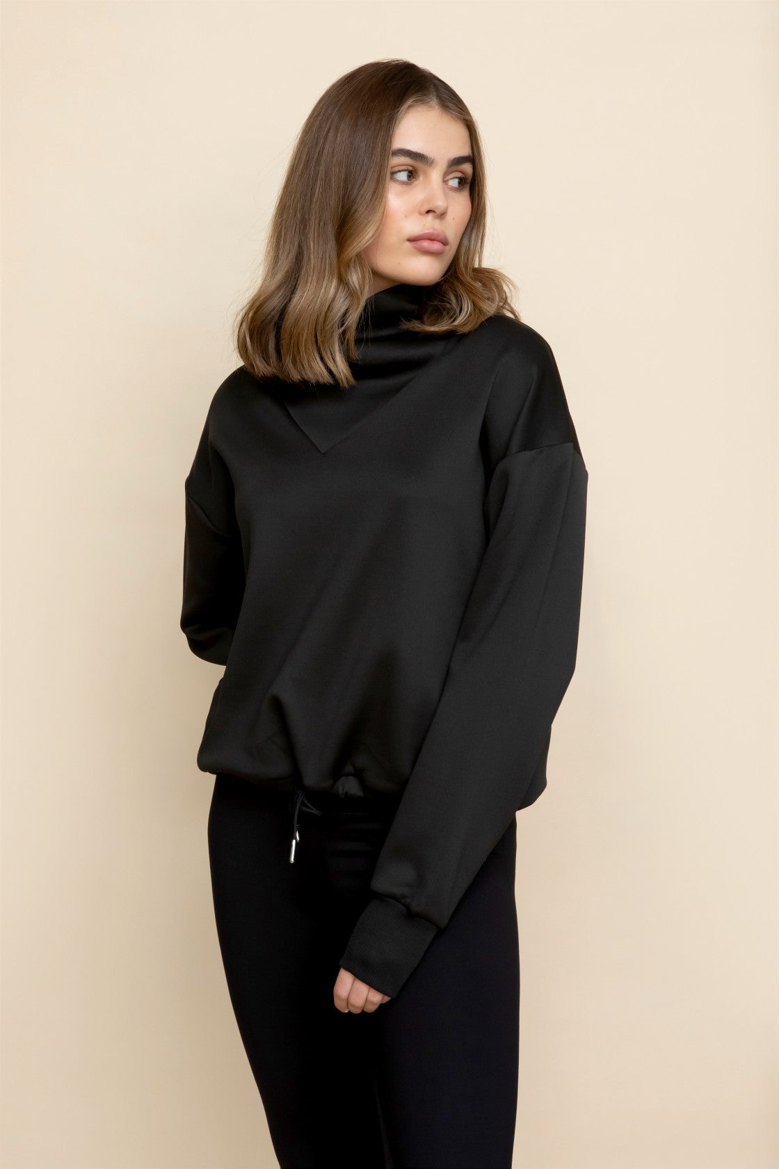 Demi Sweater Black