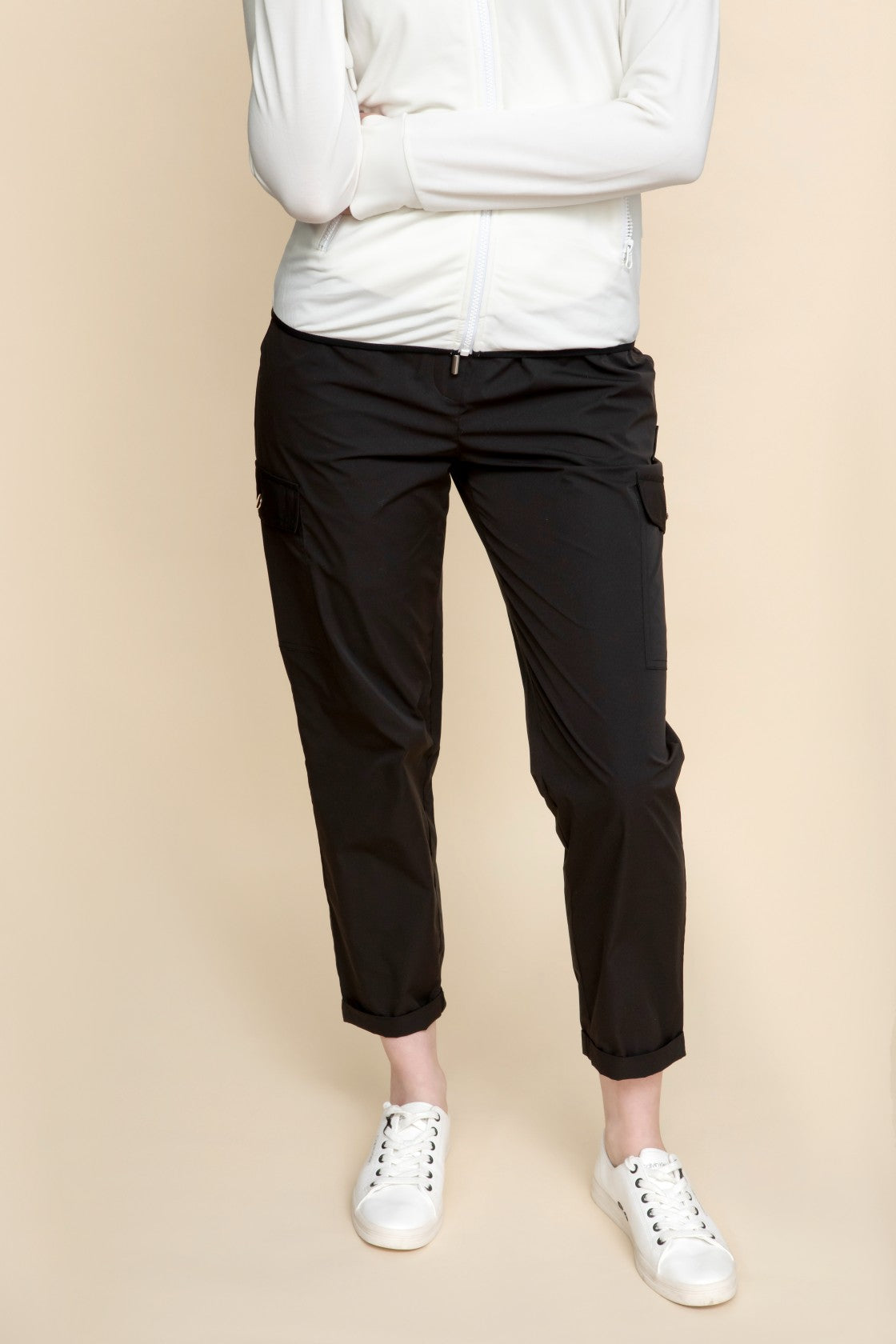 Emilie Trouser Black