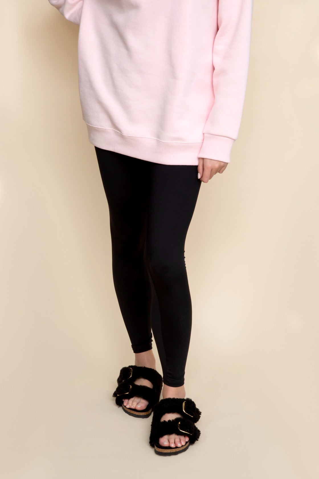 Delora Sweater Baby Pink