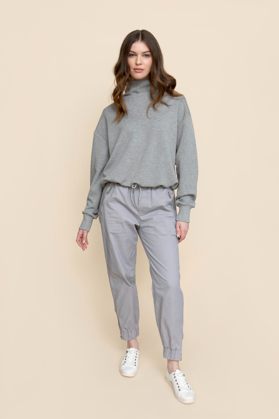 Crawford Pant Grey