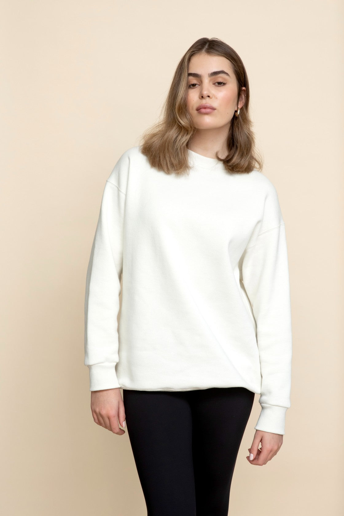 Delora Sweater Cream
