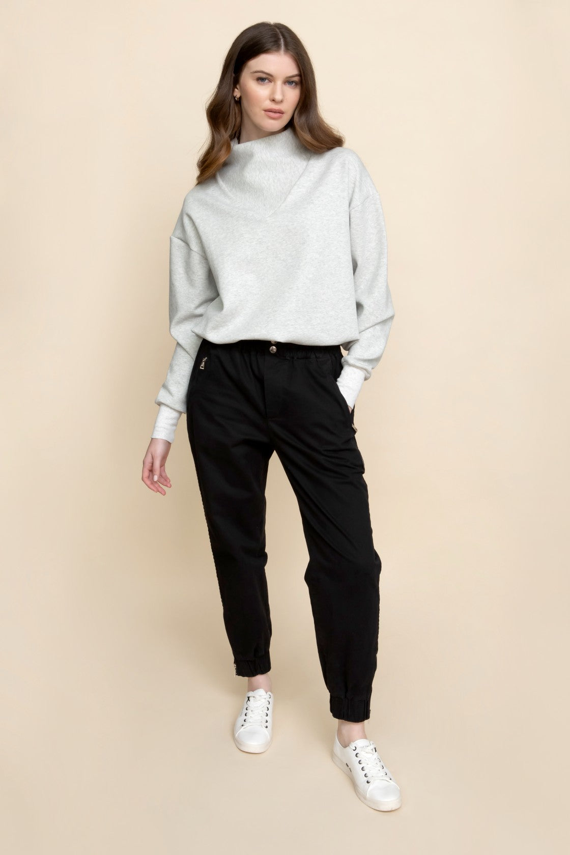 Demi Sweater Cream