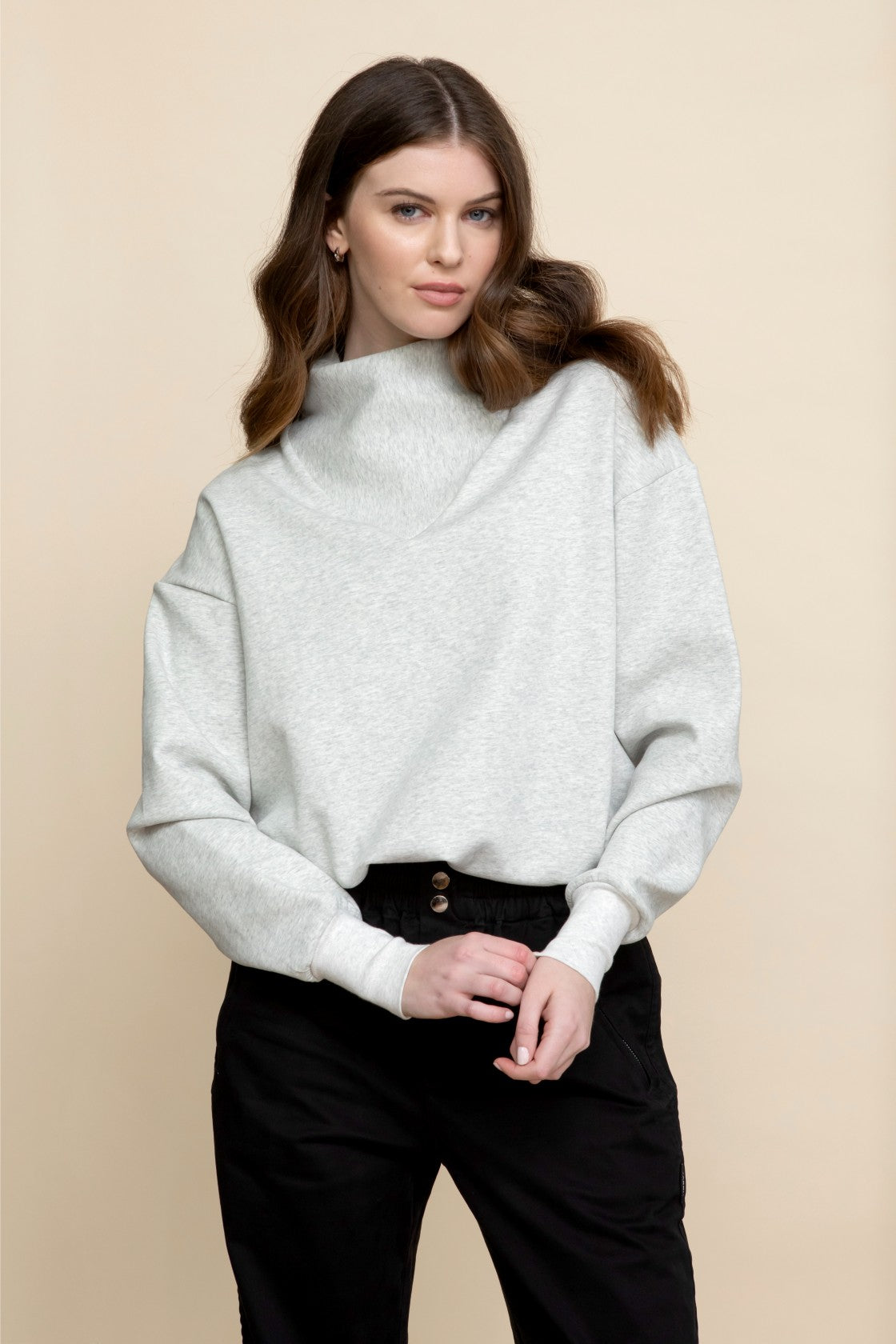 Demi Sweater Cream