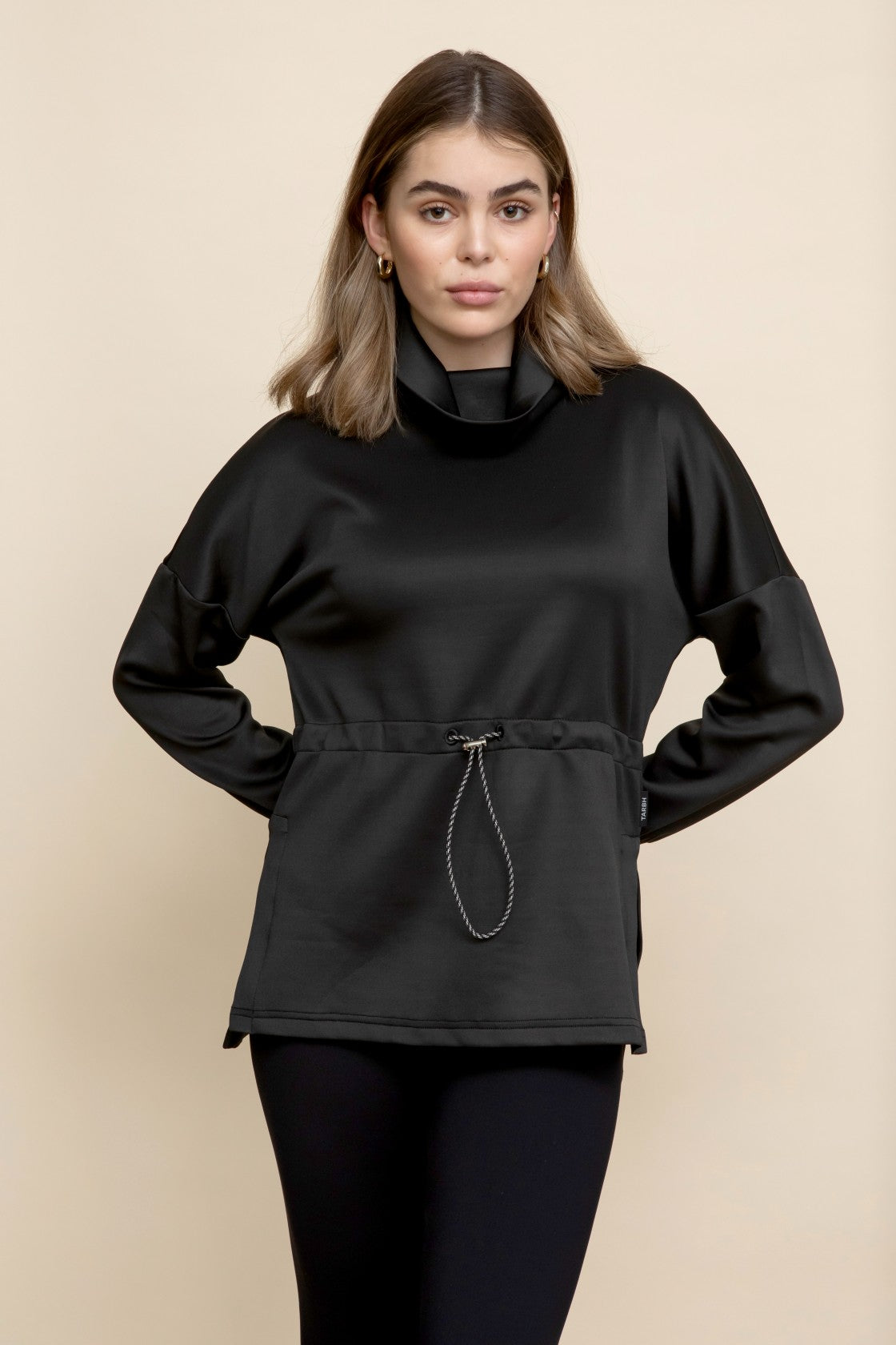 Coco Sweater Black