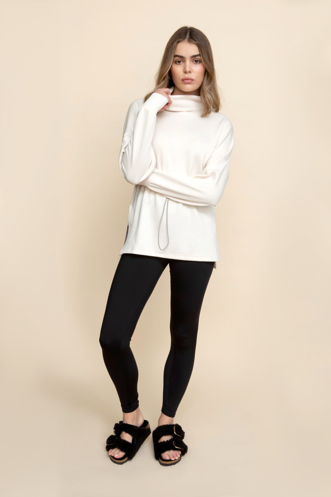 Coco Sweater Cream