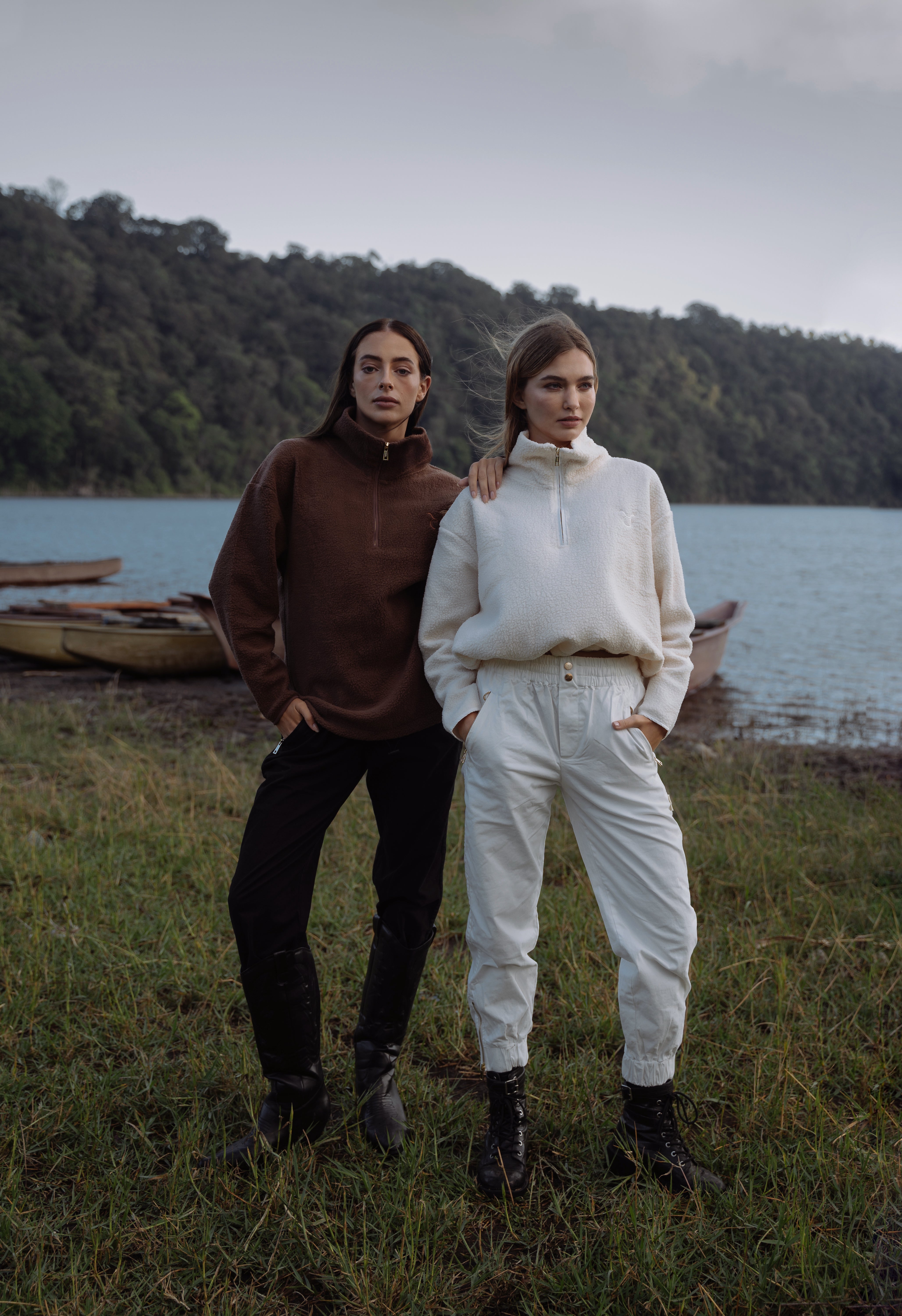 Mystique Fleece Cream