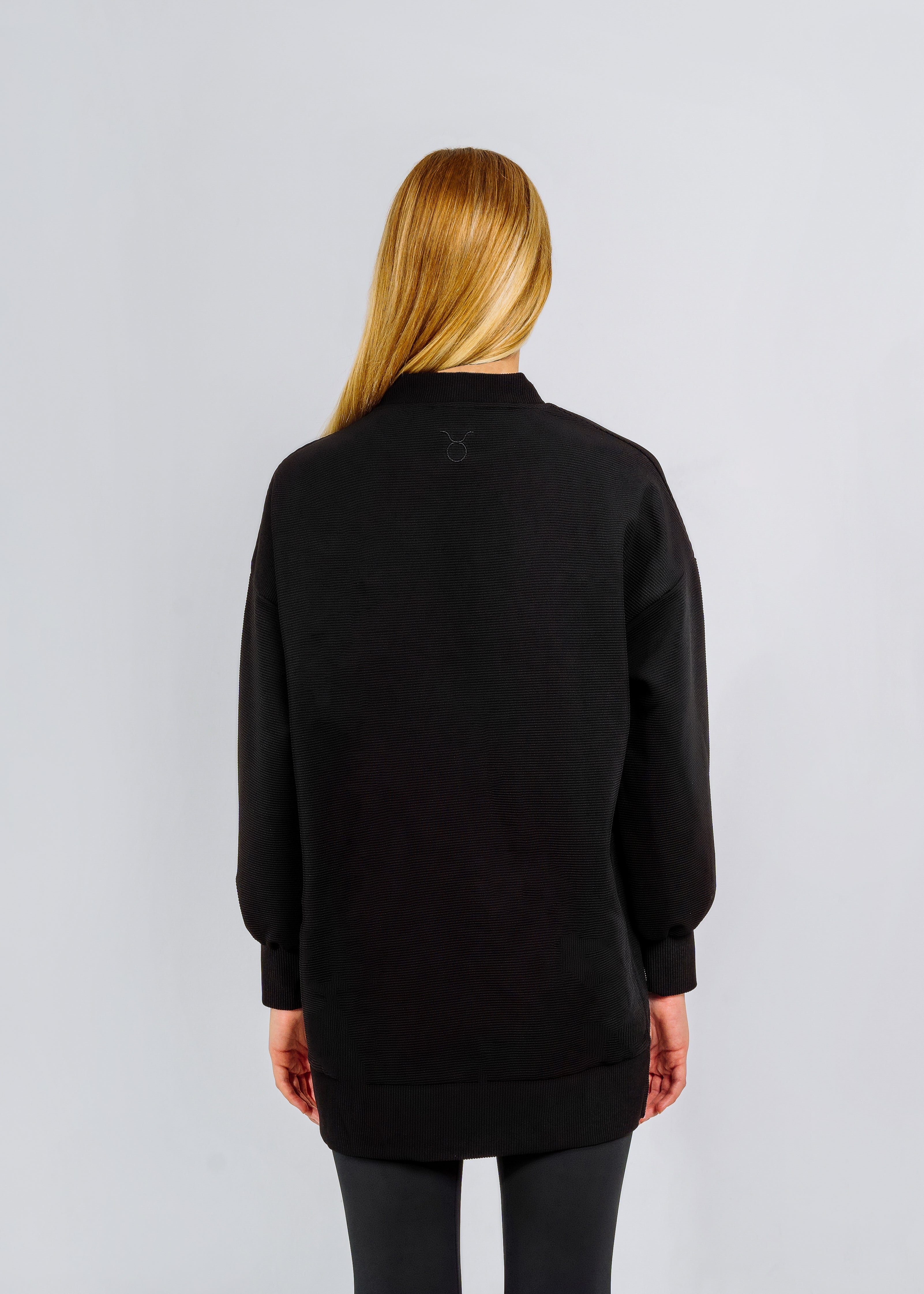 ISLA SWEATER BLACK