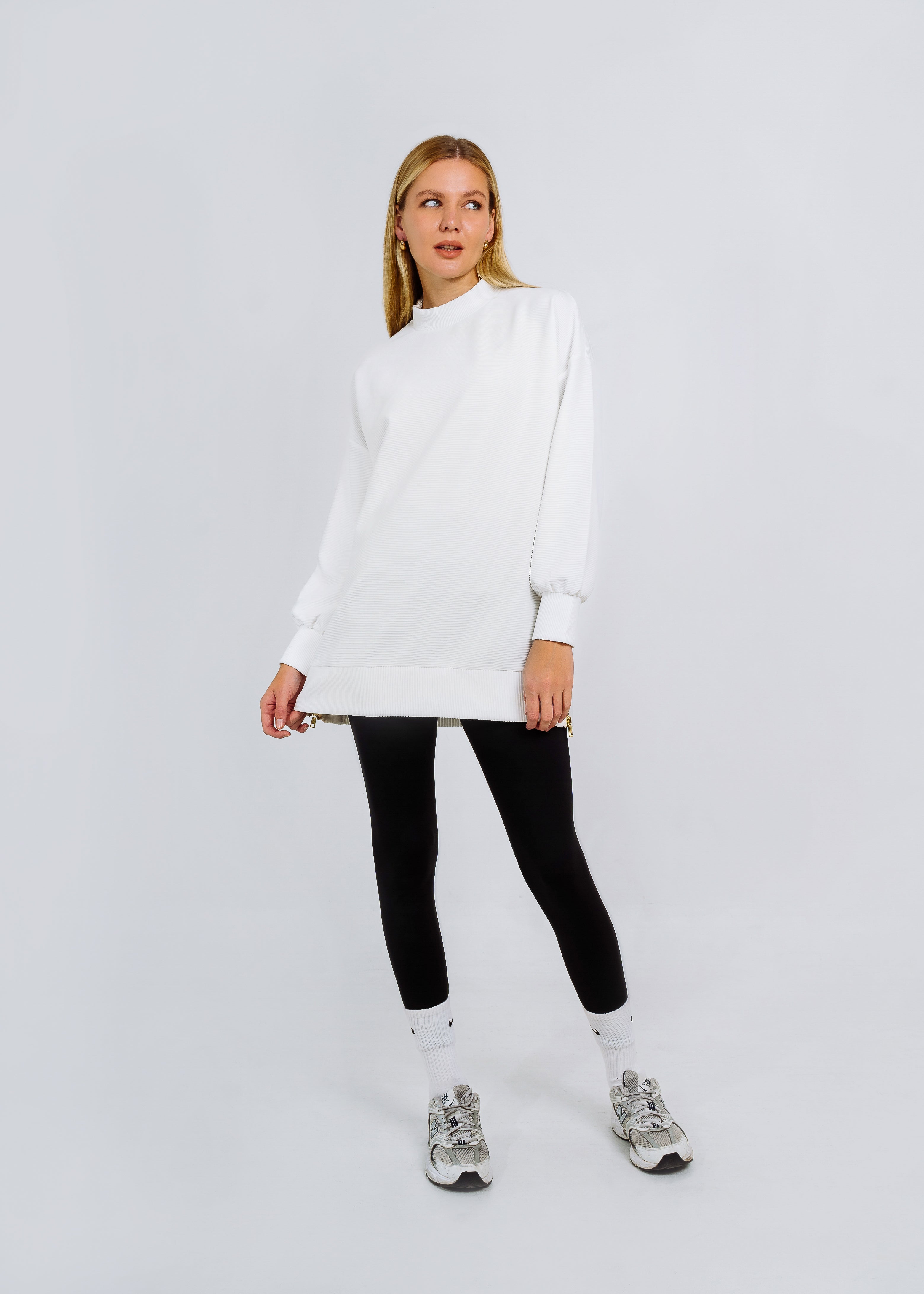 ISLA SWEATER CREAM