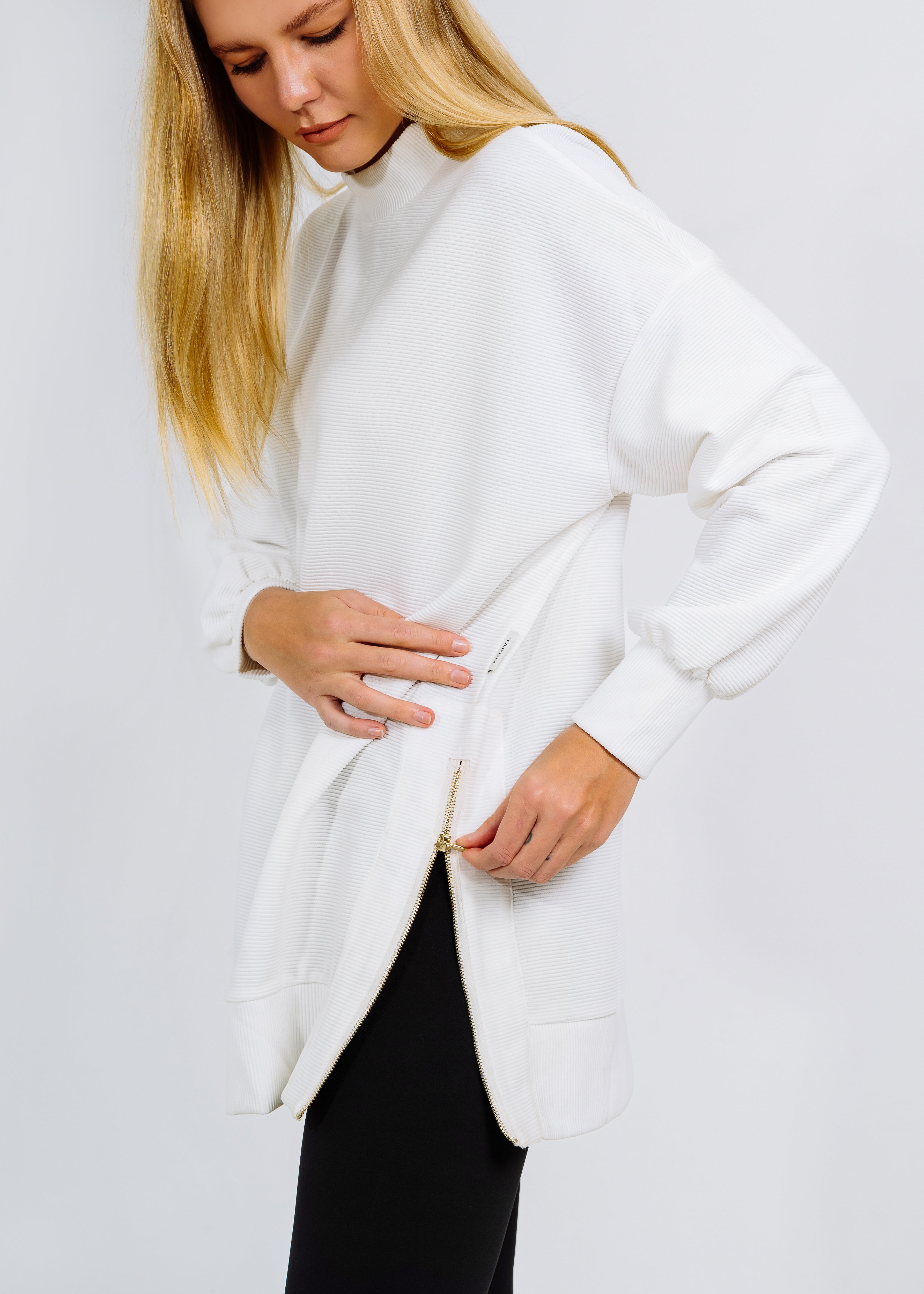 ISLA SWEATER CREAM