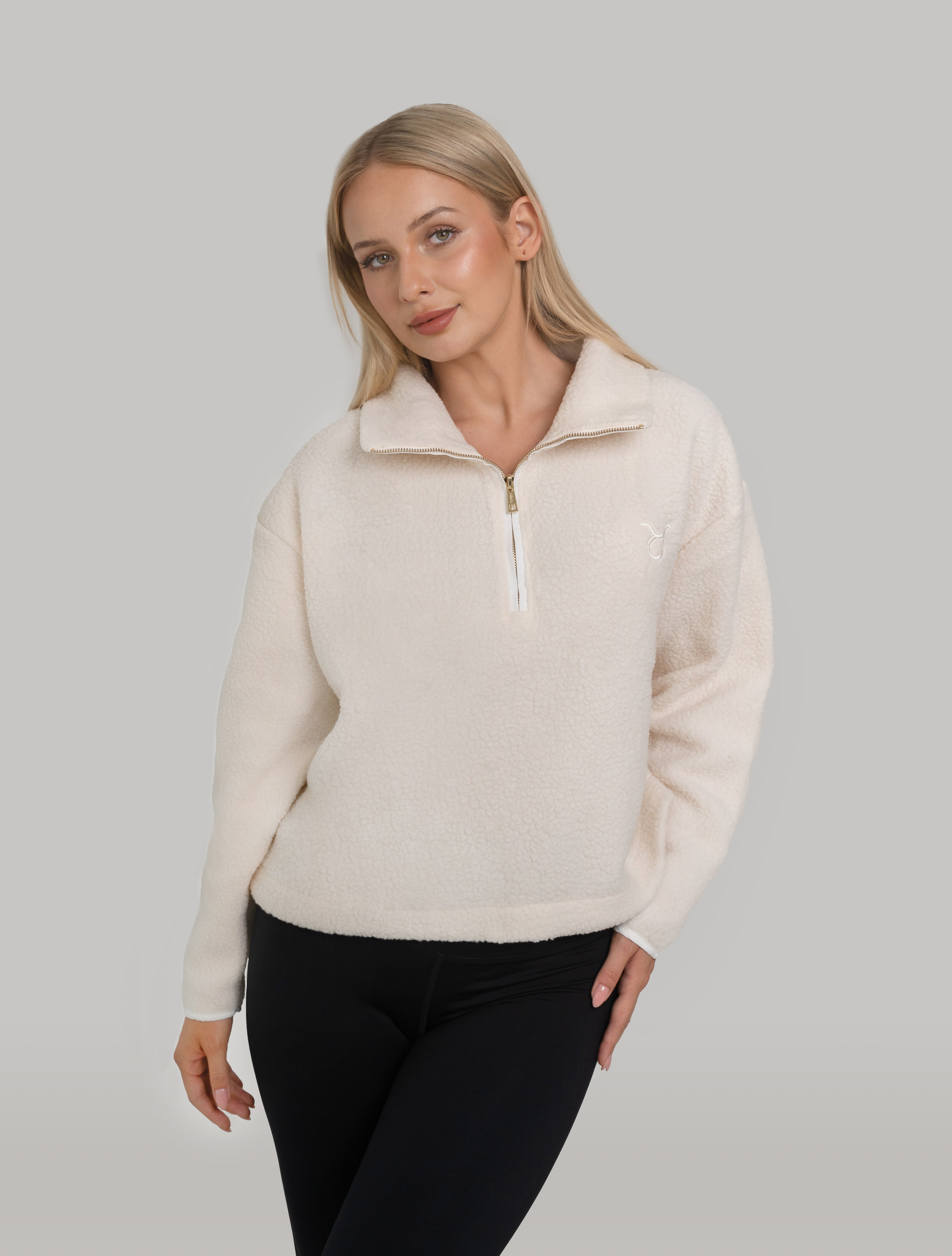 Mystique Fleece Cream