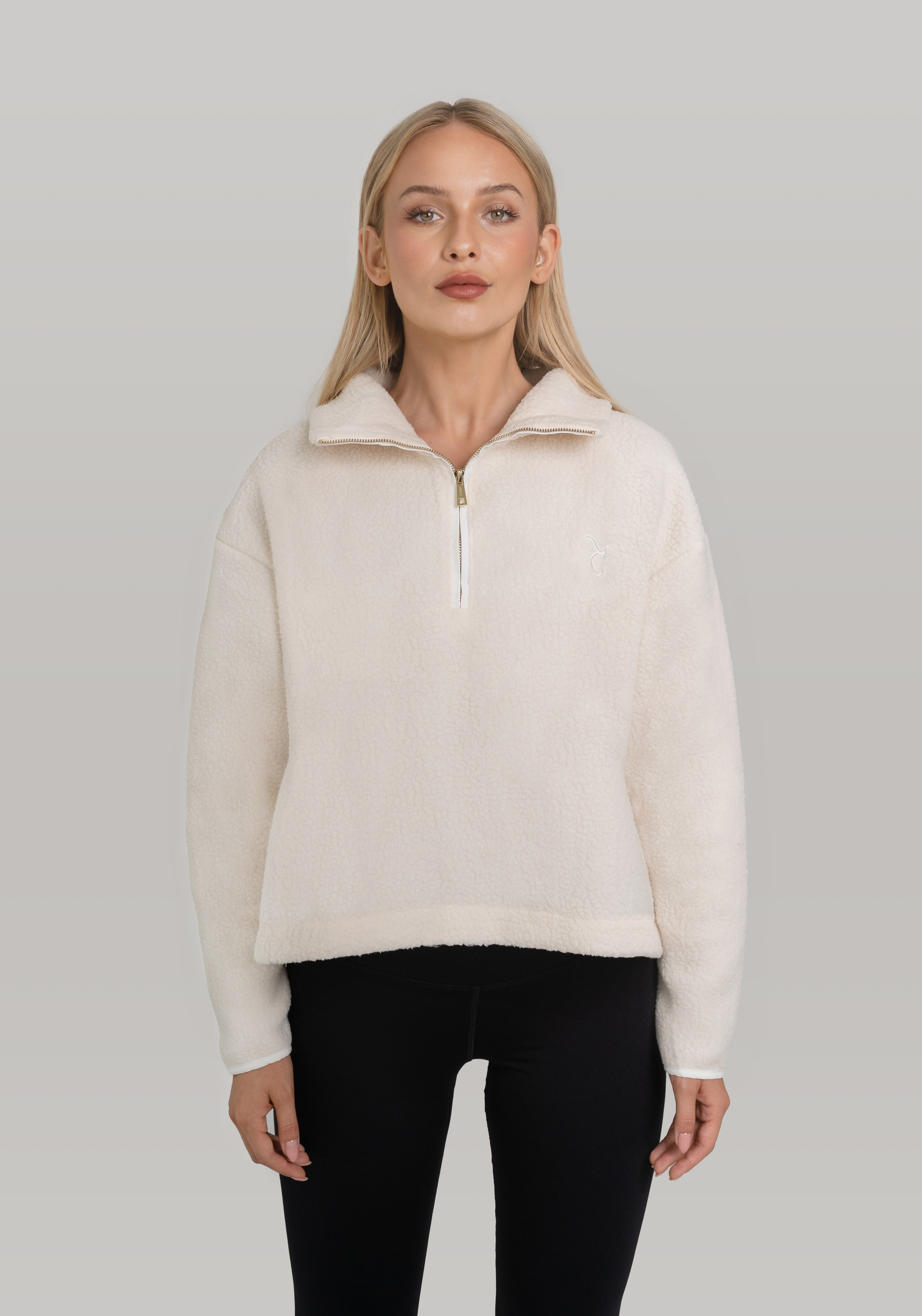 Mystique Fleece Cream