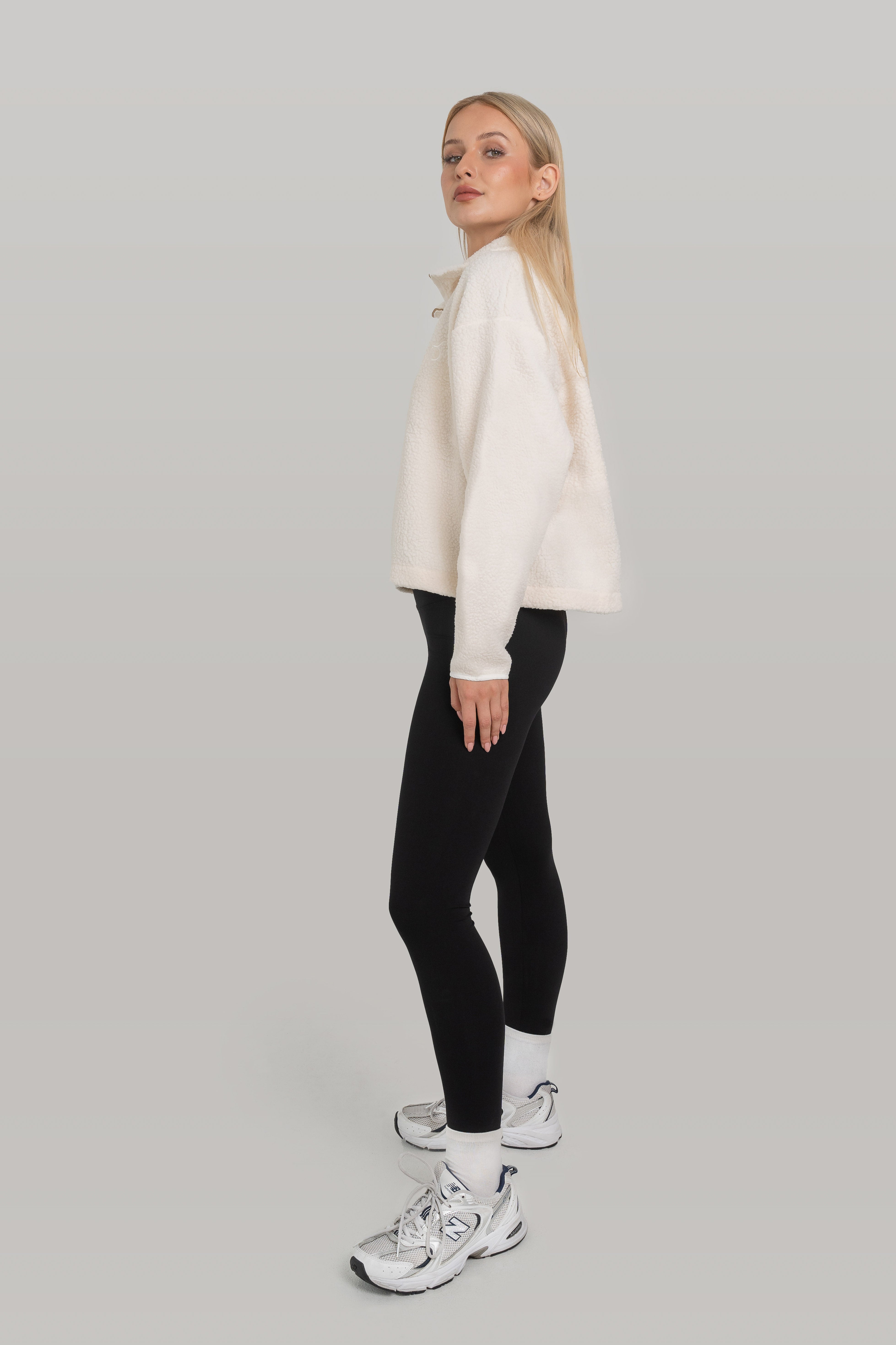 Mystique Fleece Cream