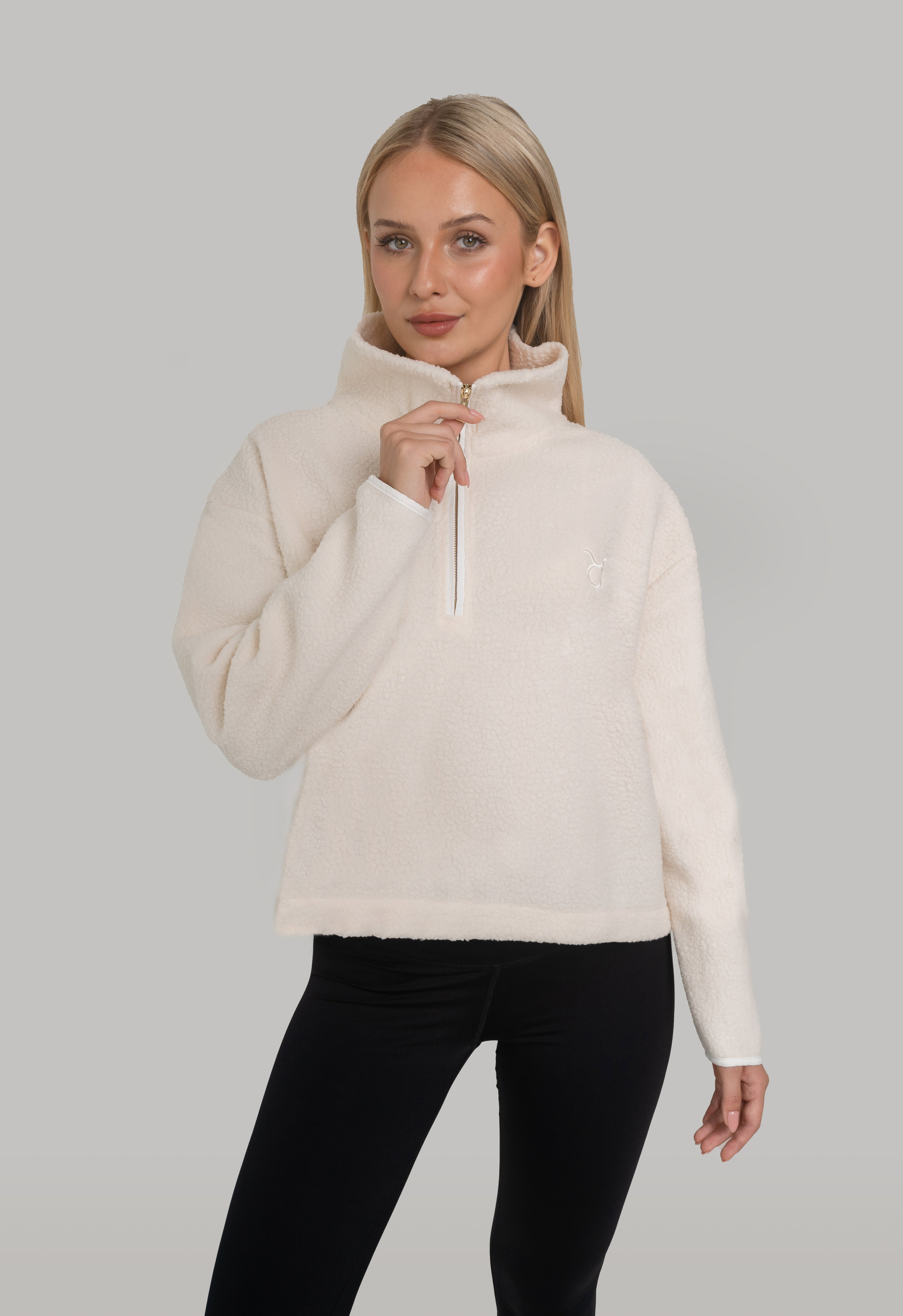 Mystique Fleece Cream