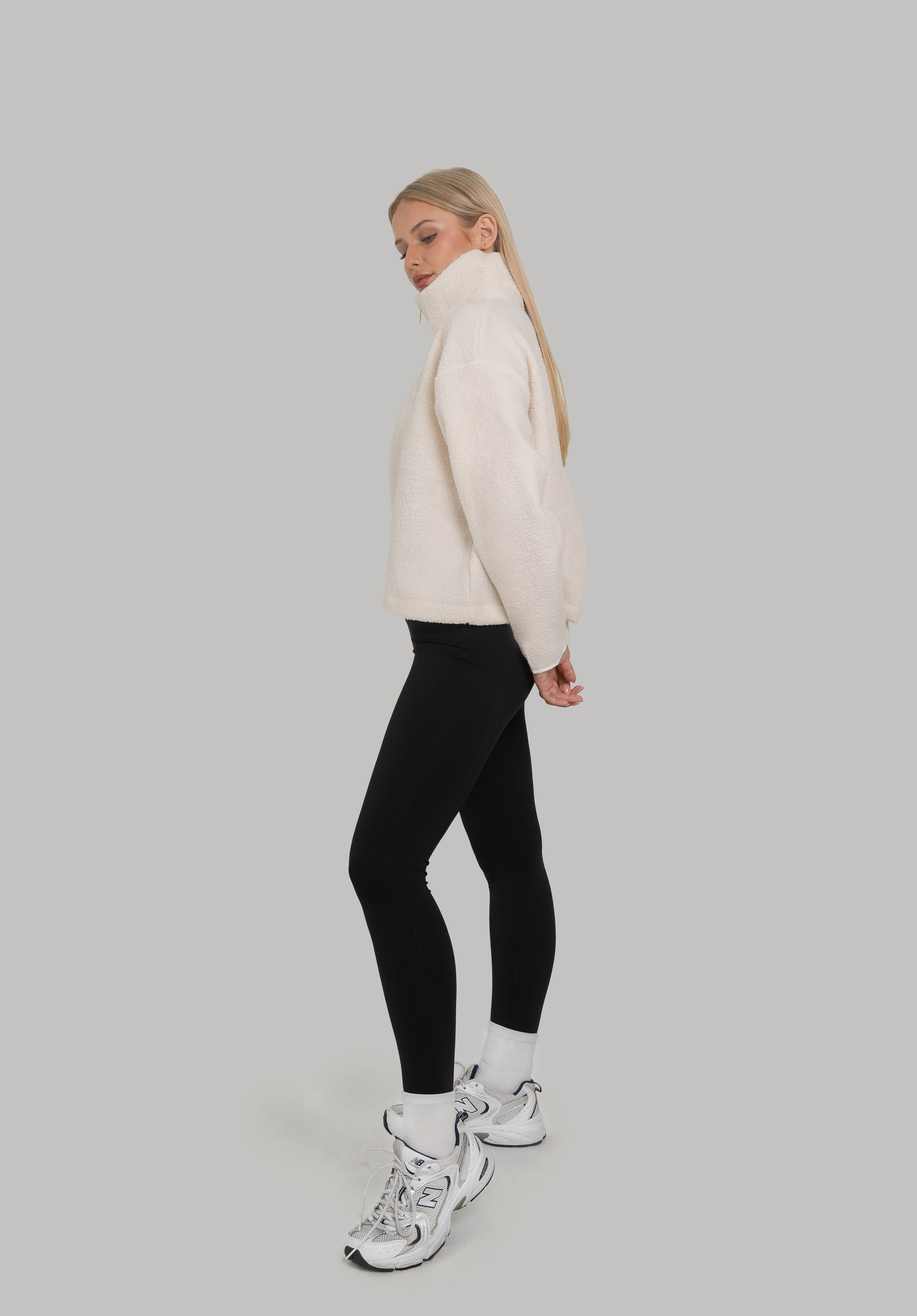 Mystique Fleece Cream
