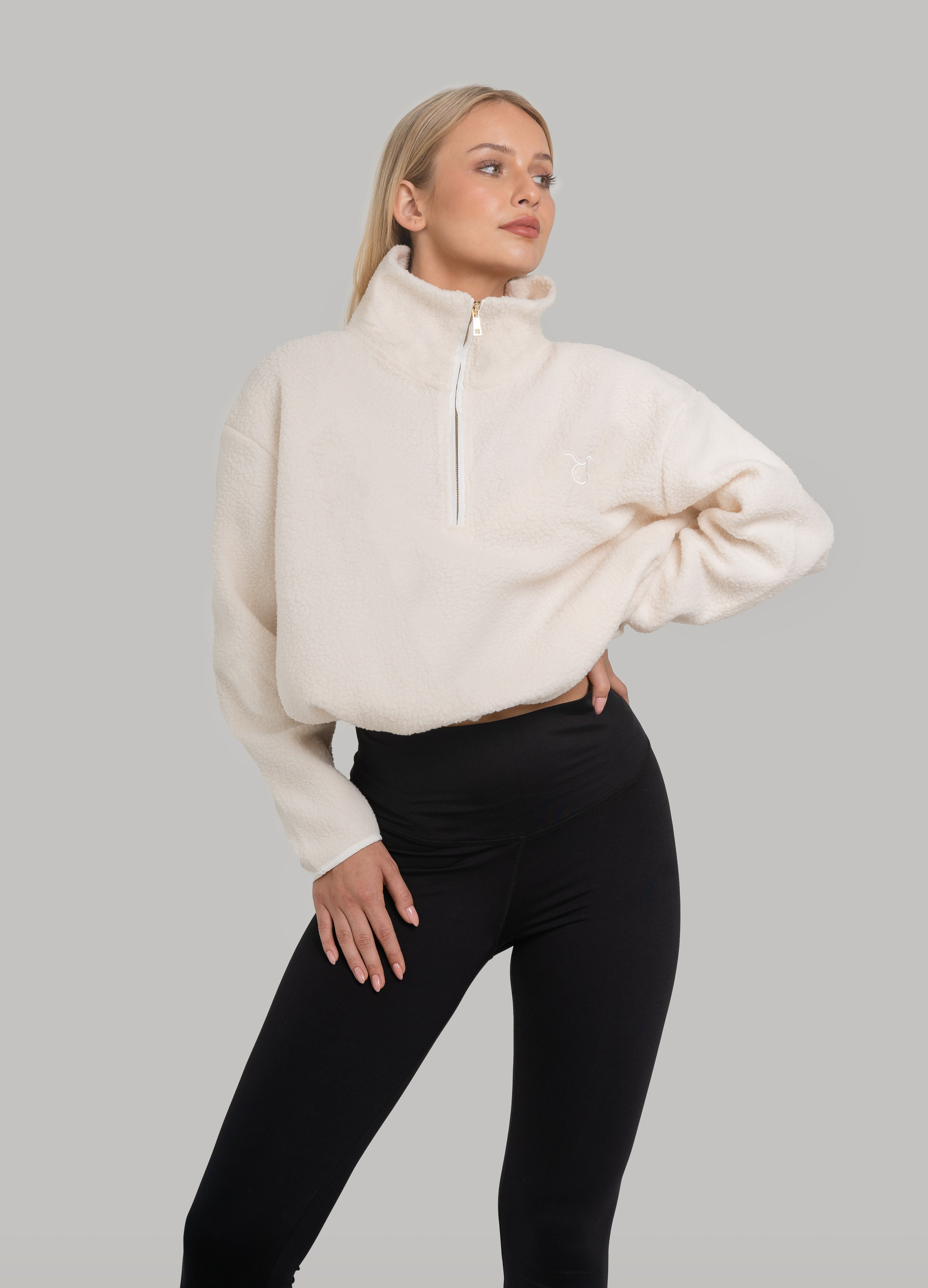 Mystique Fleece Cream