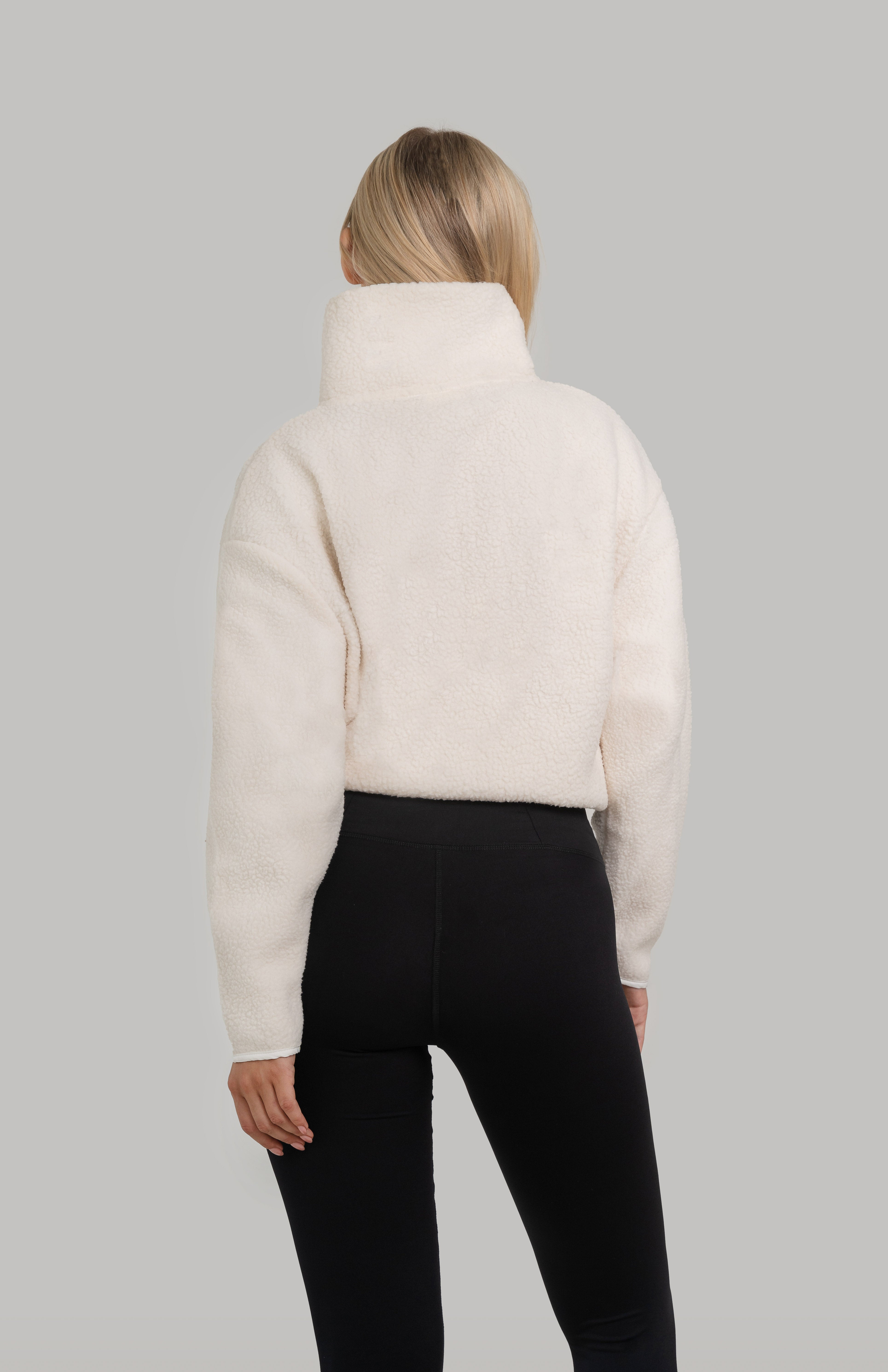 Mystique Fleece Cream
