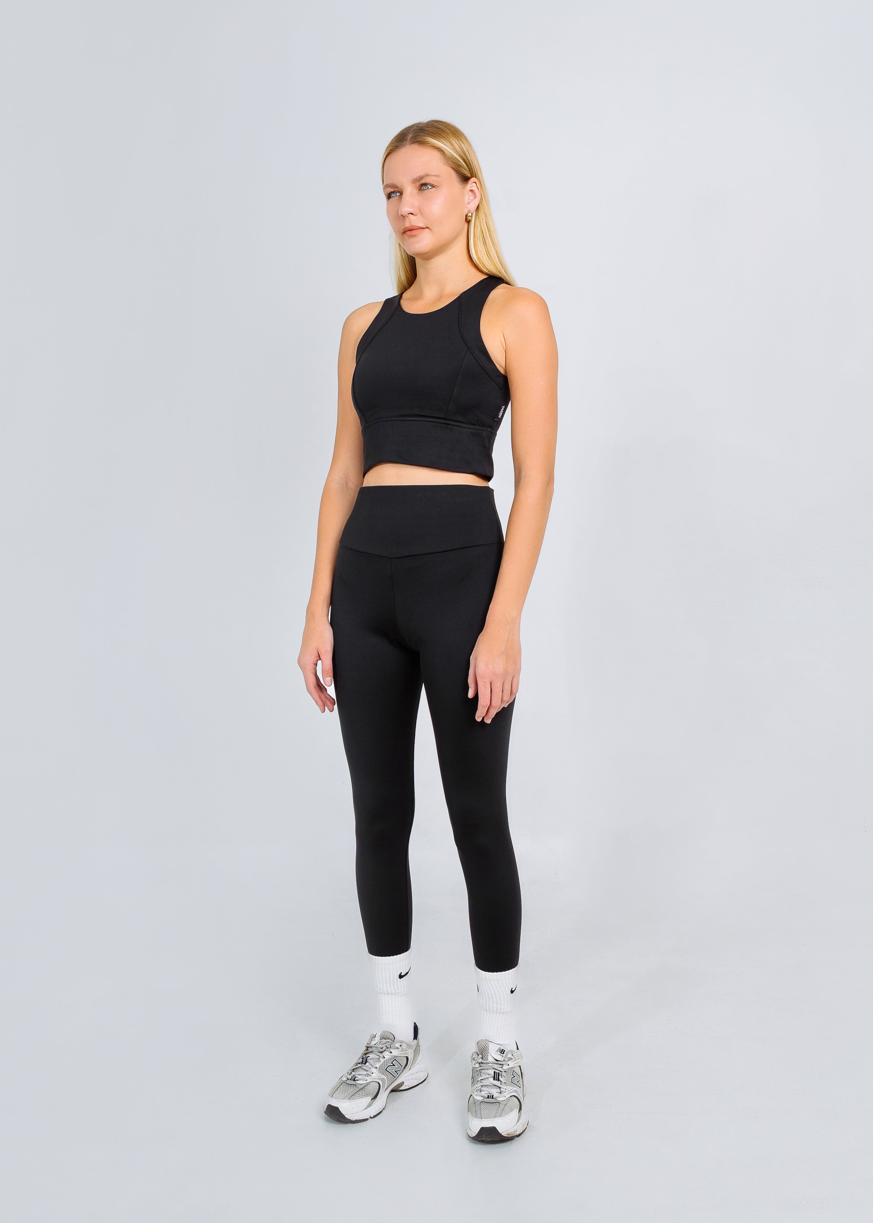 ARIA LEGGINGS BLACK