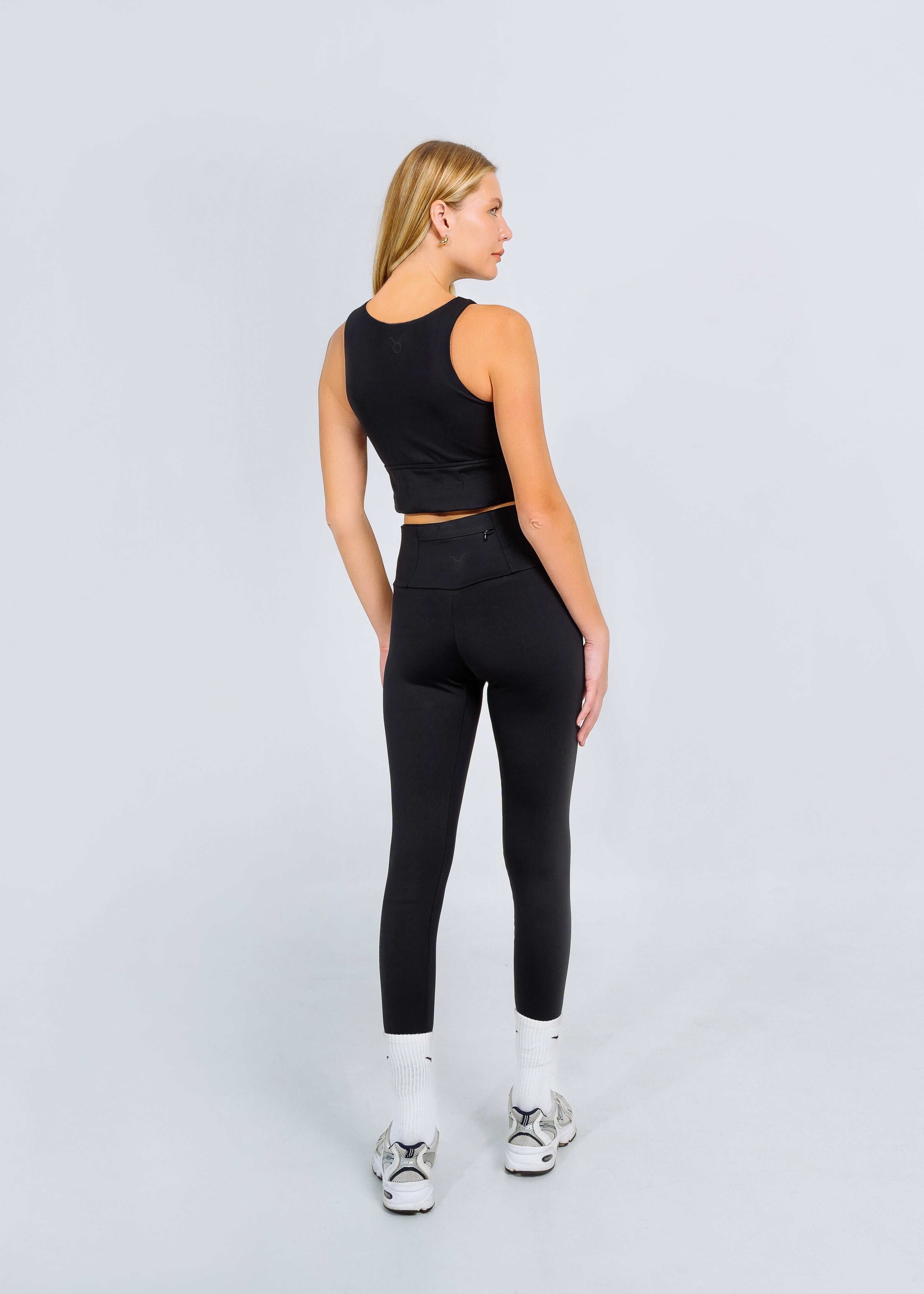 ARIA LEGGINGS BLACK