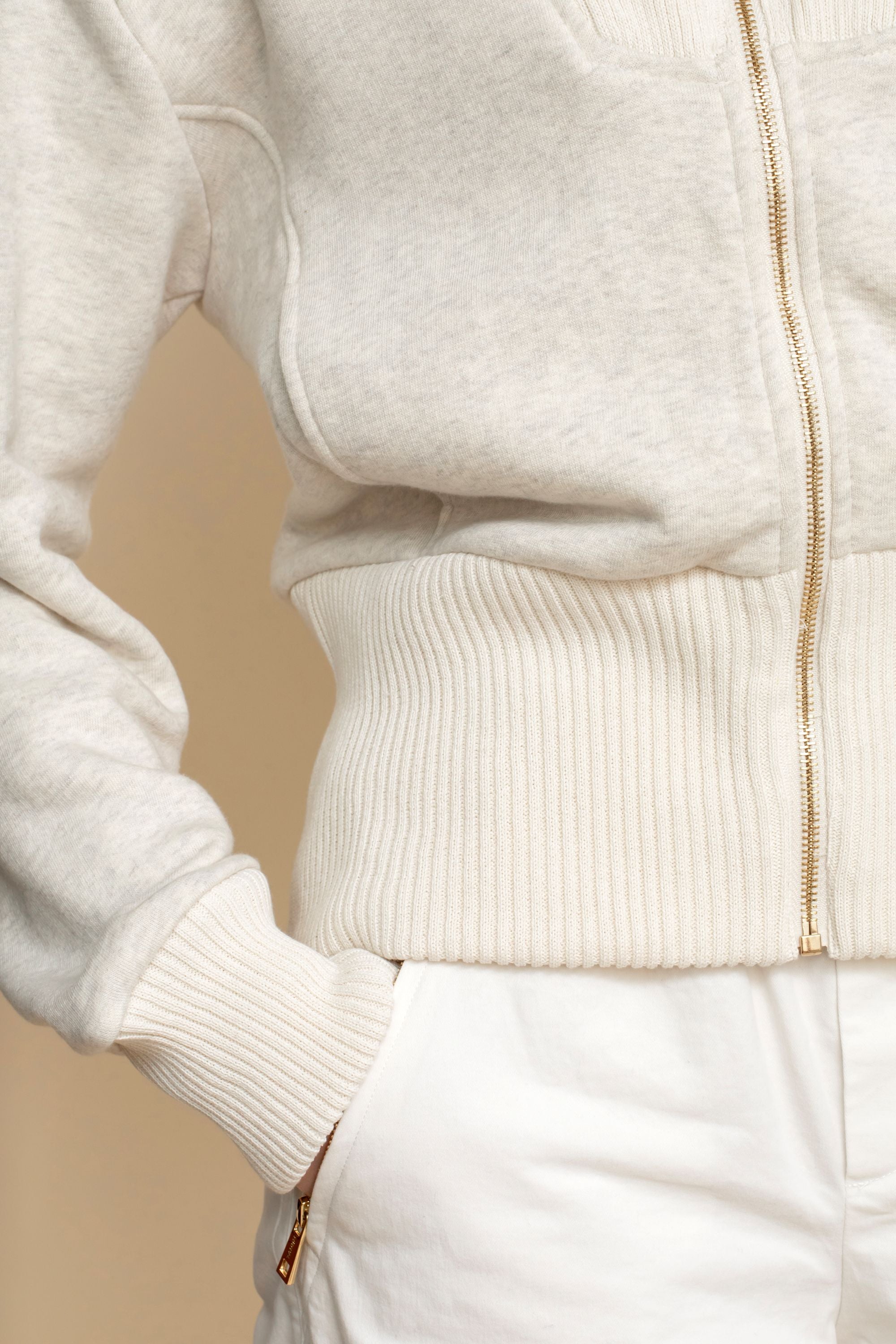 Crawford Pant Cream