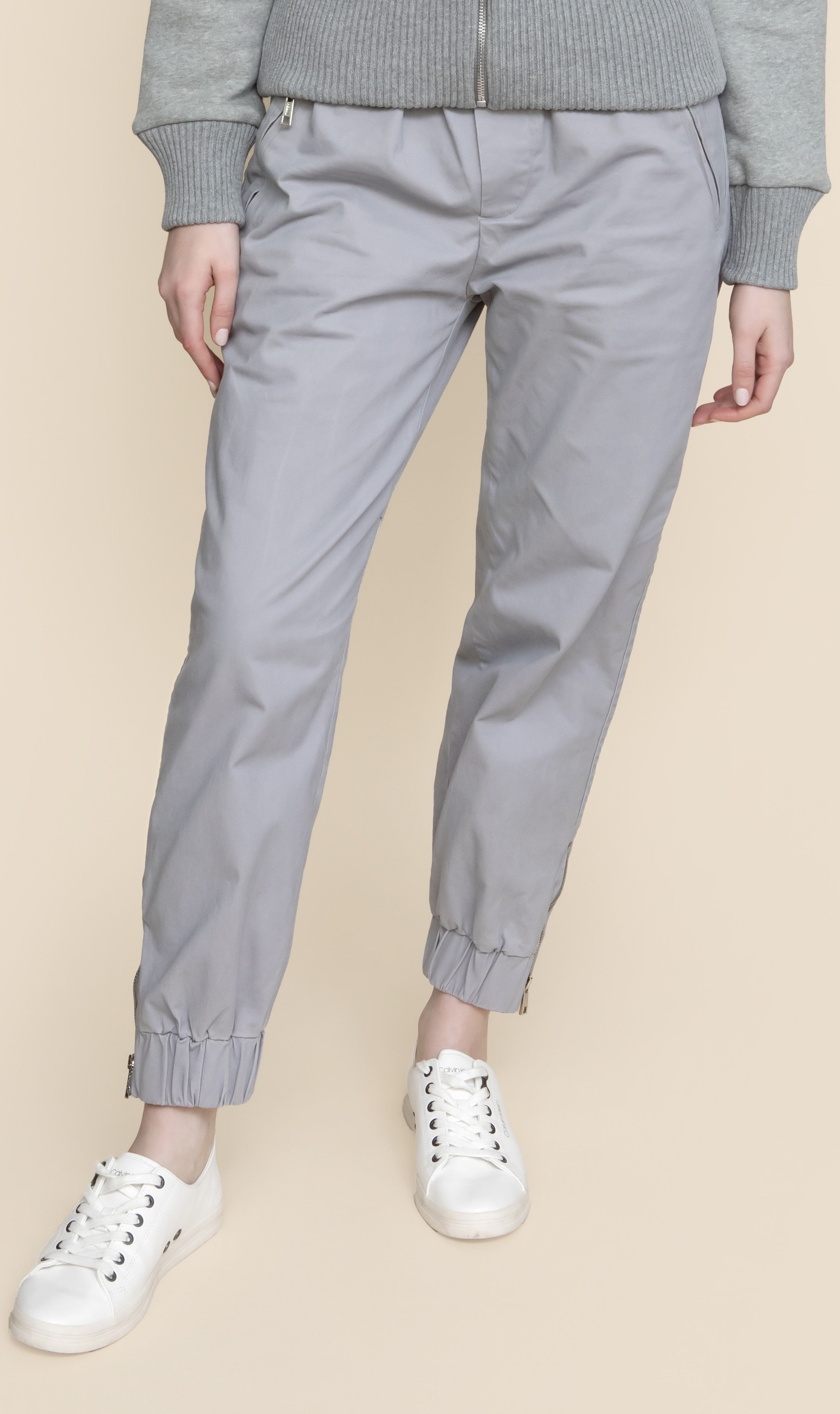 Crawford Pant Grey