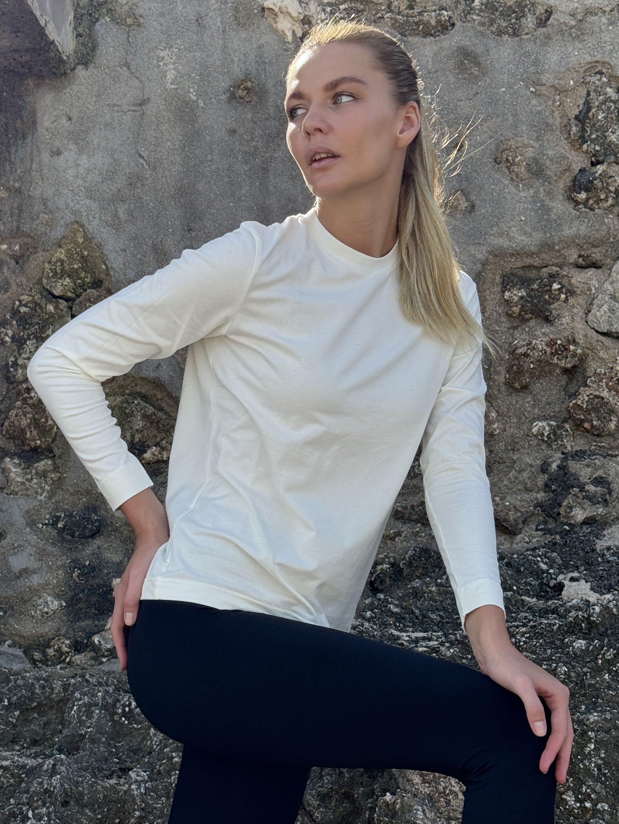 Tarbh Long Sleeve T- Shirt