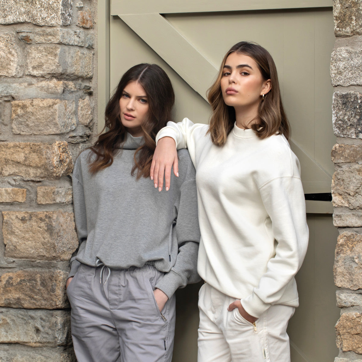 Delora Sweater Cream