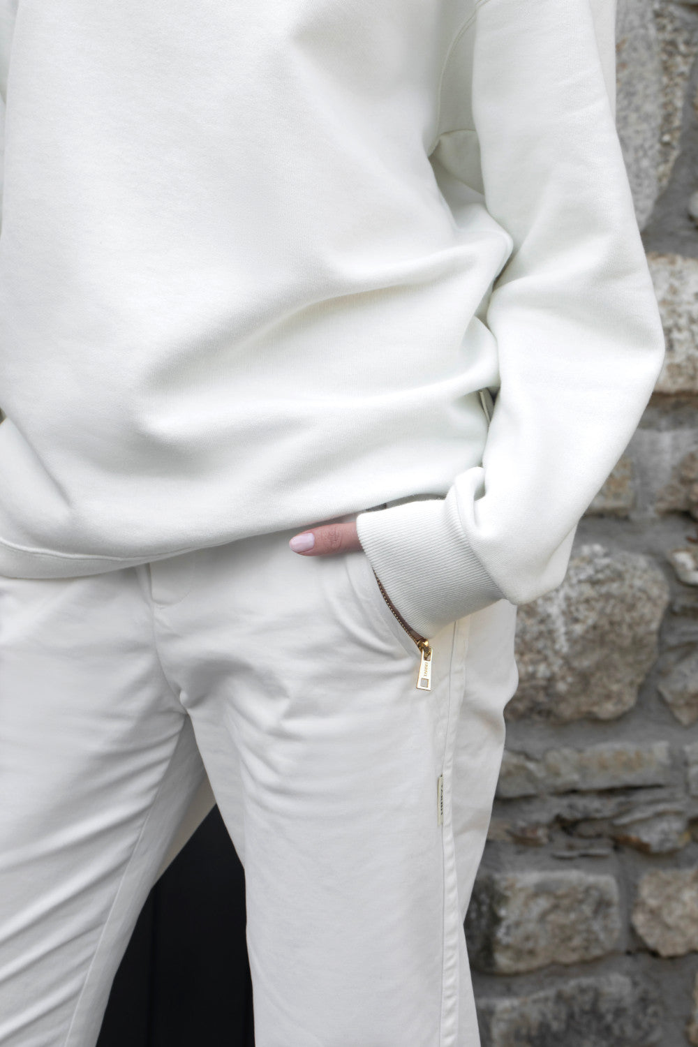 Delora Sweater Cream