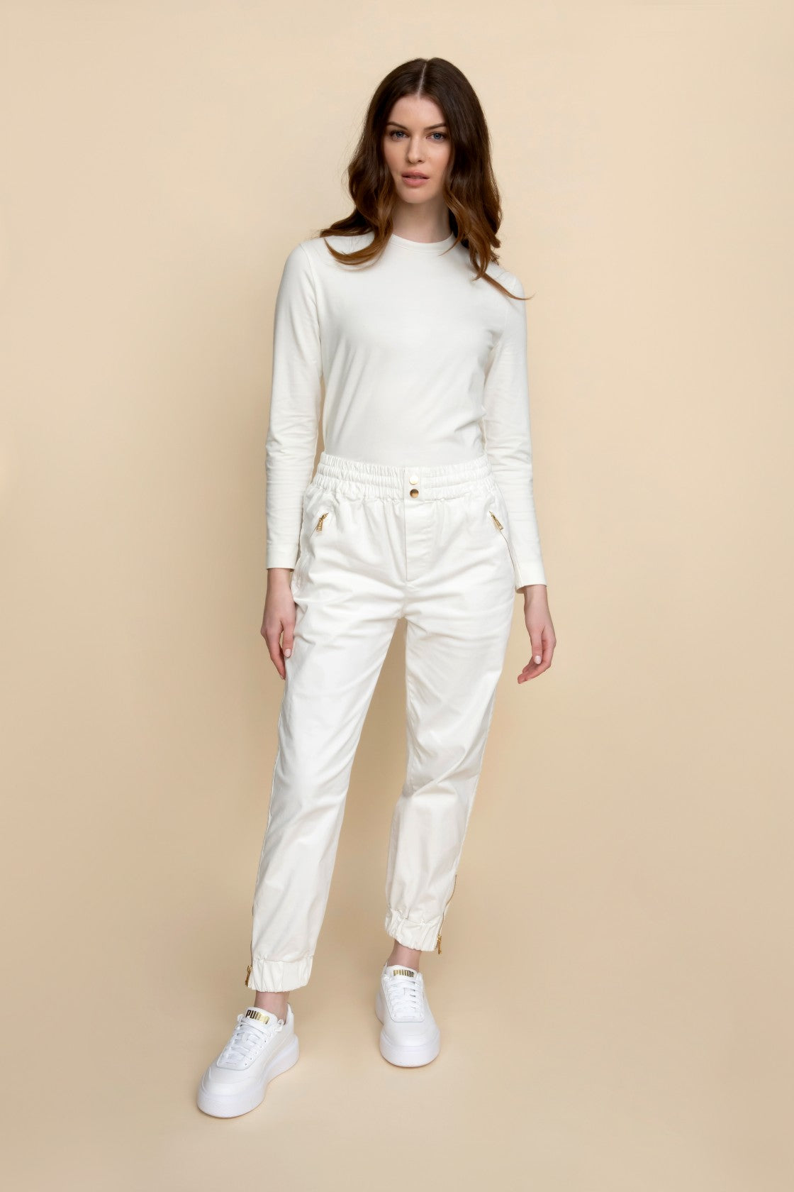 Crawford Pant Cream