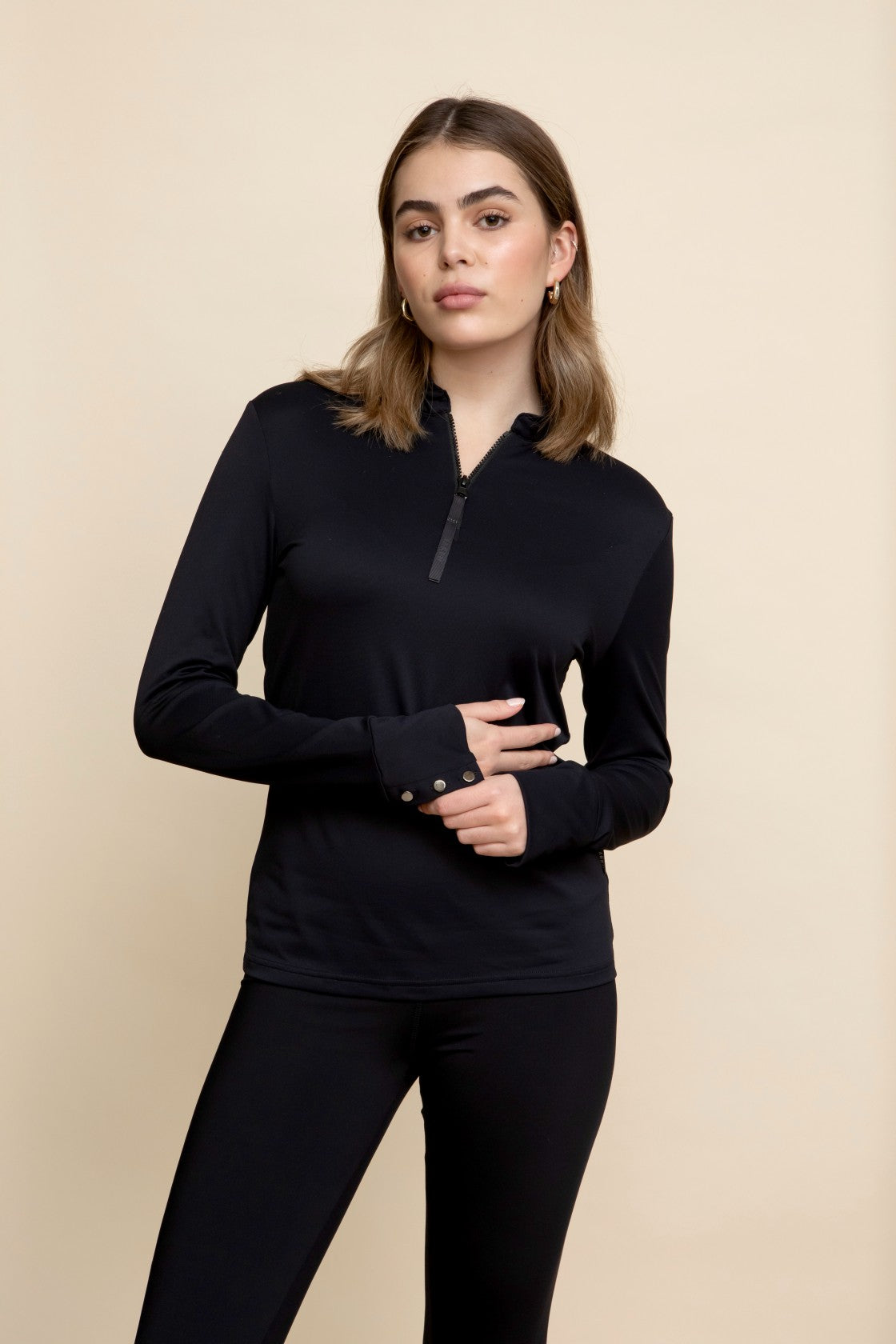 Harriet Quarter Zip