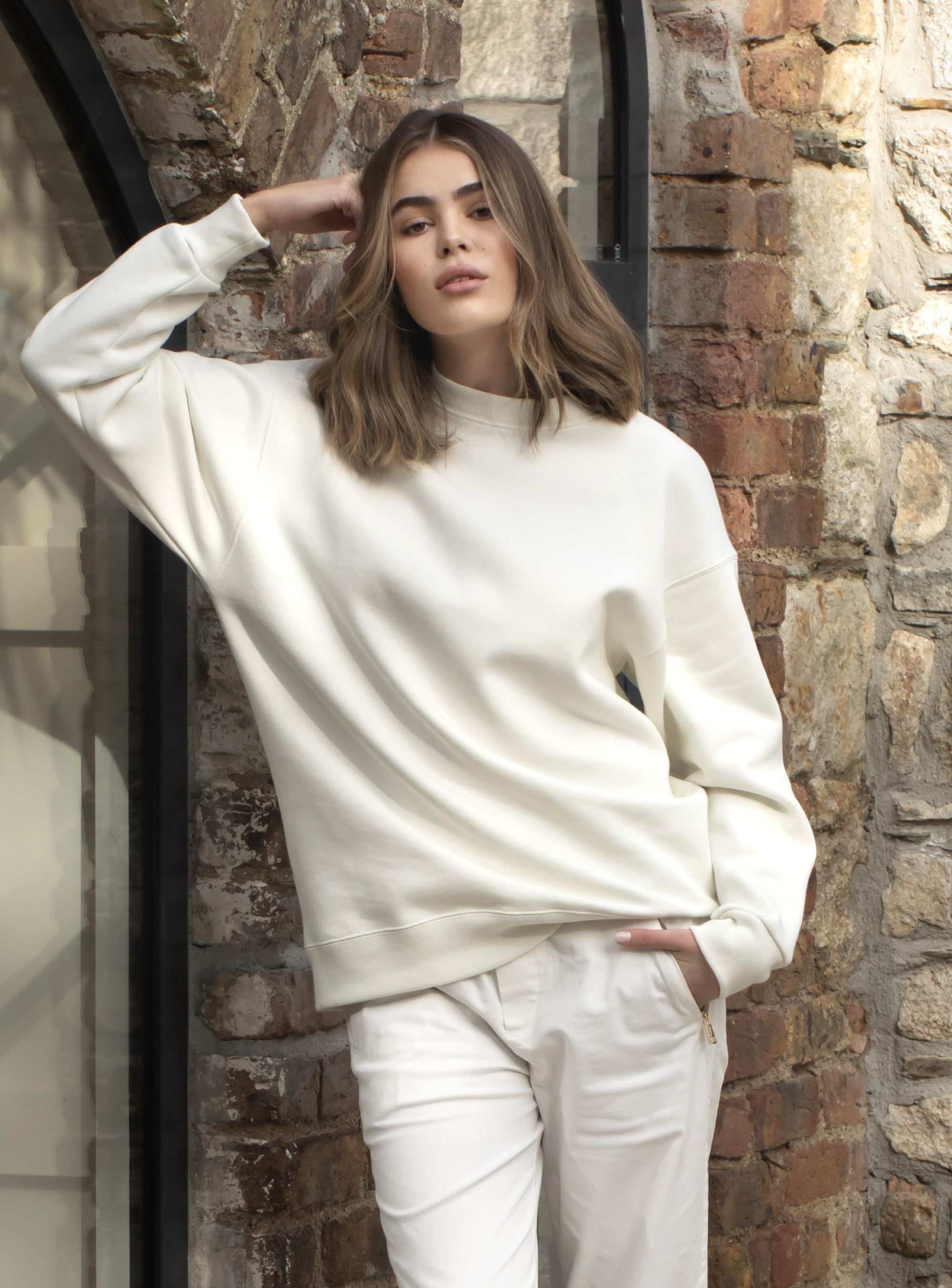 Delora Sweater Cream