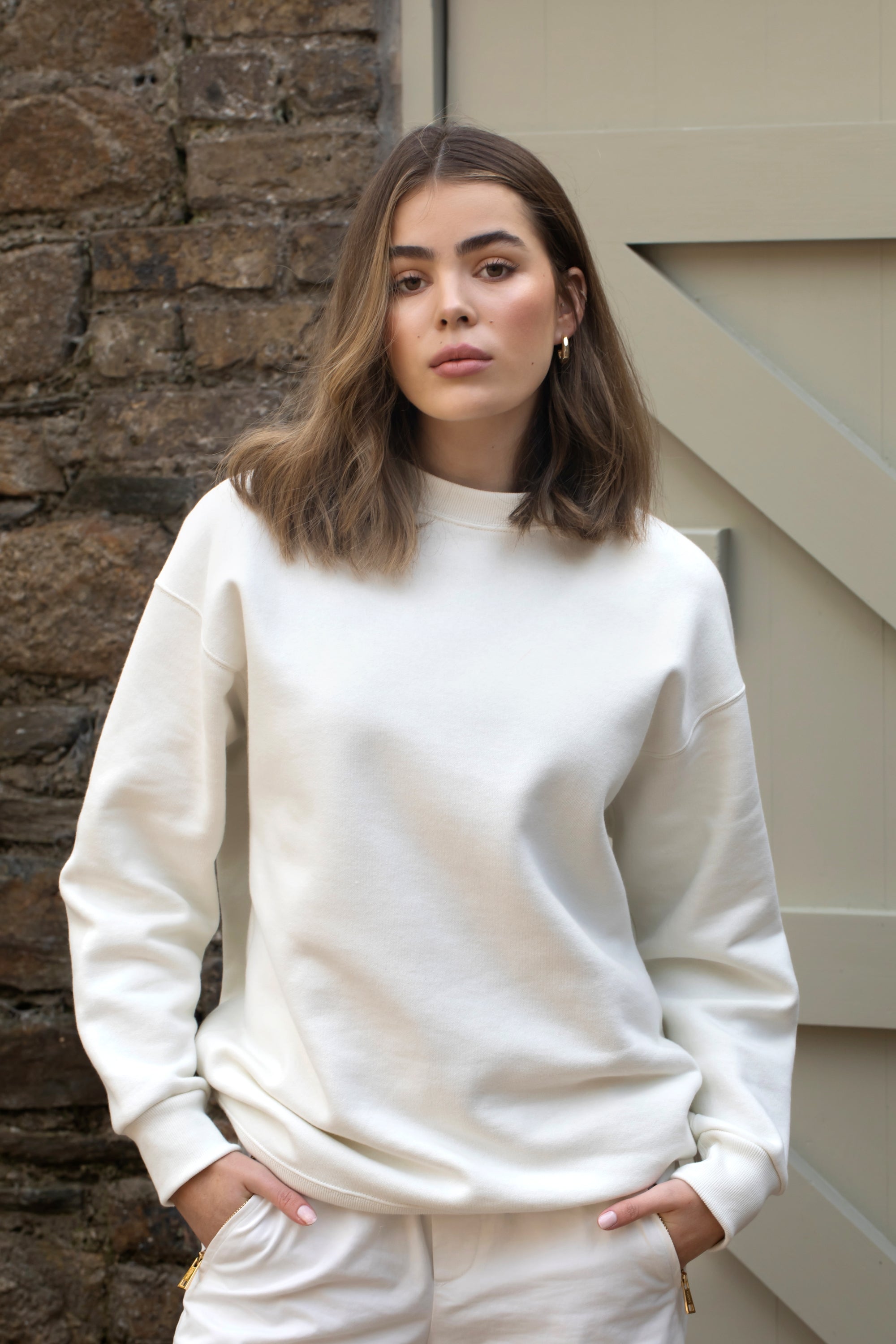 Delora Sweater Cream