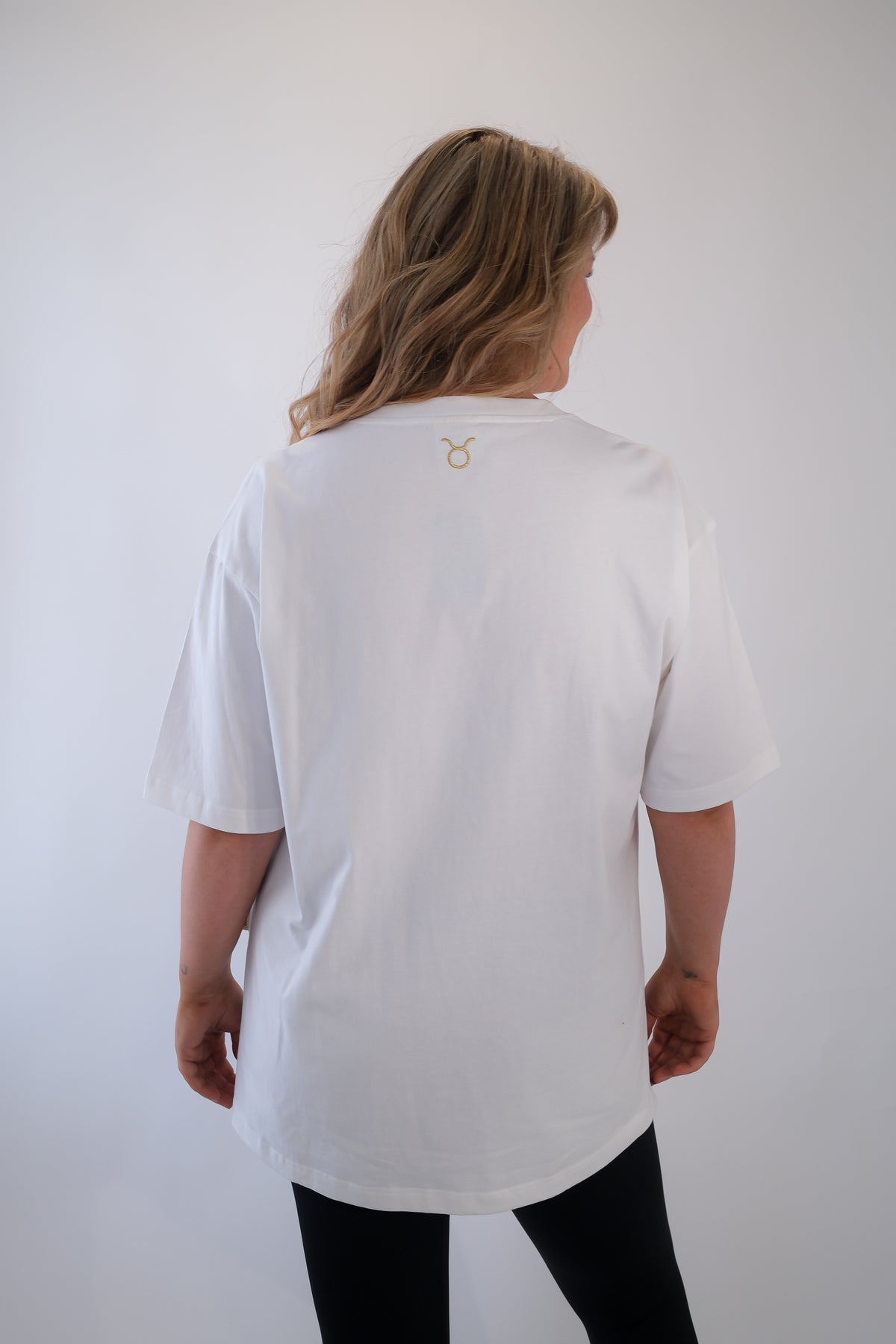 CLEO SHORT SLEEVE T-SHIRT WHITE