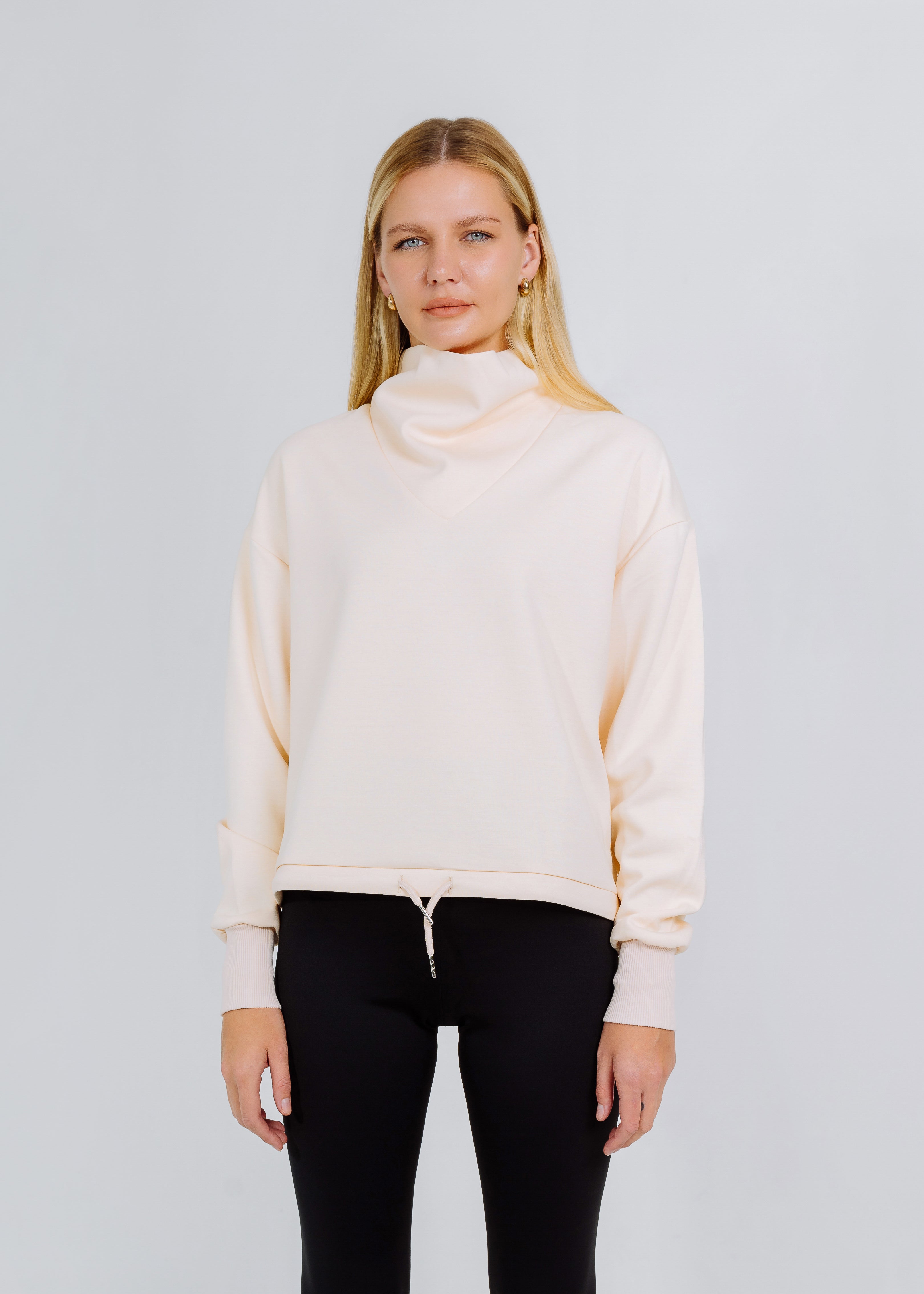 DEMI SWEATER NUDE