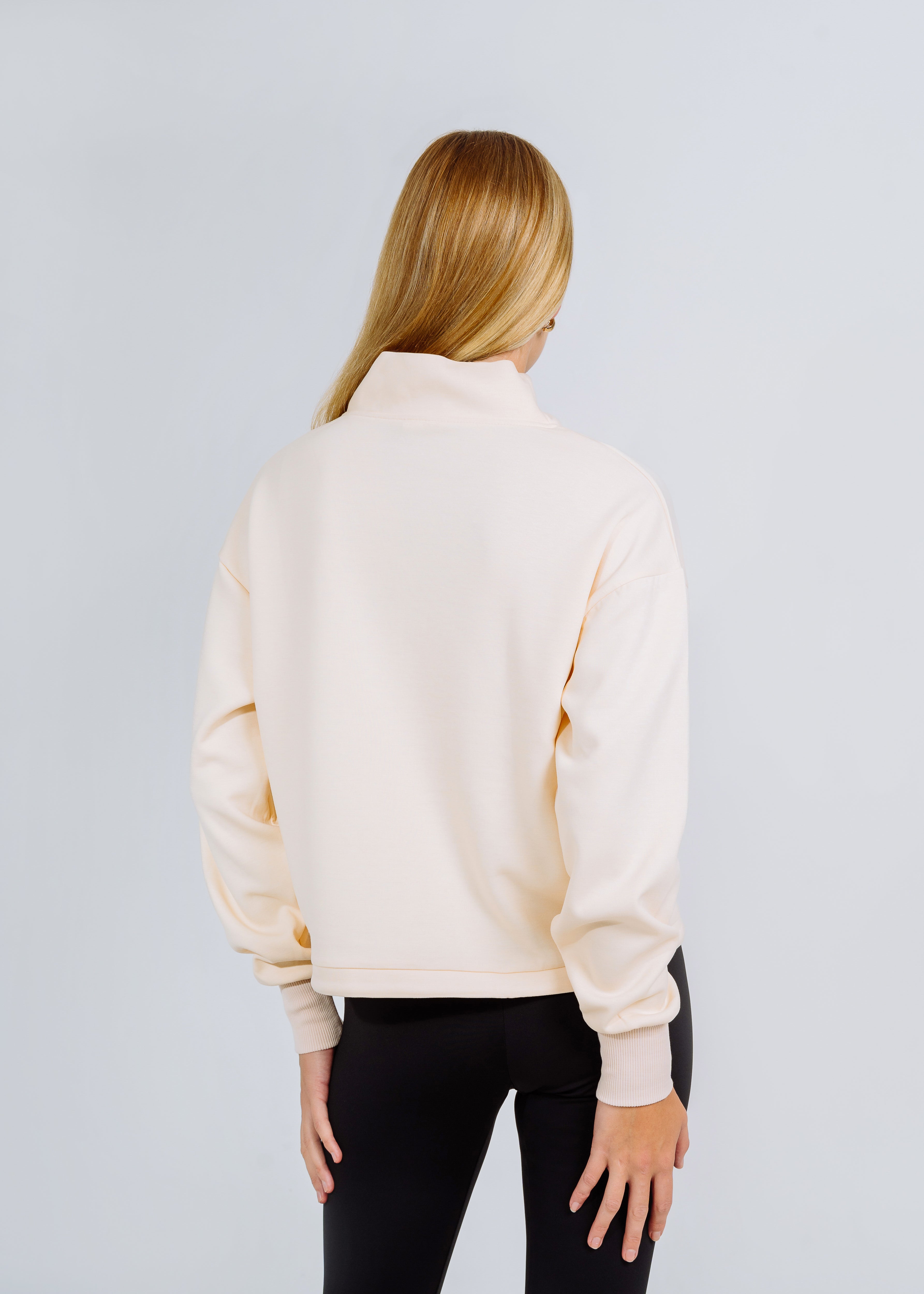 DEMI SWEATER NUDE