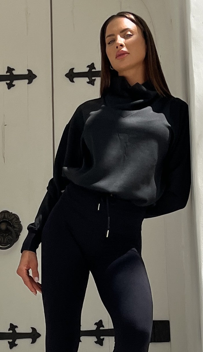 Demi Sweater Black