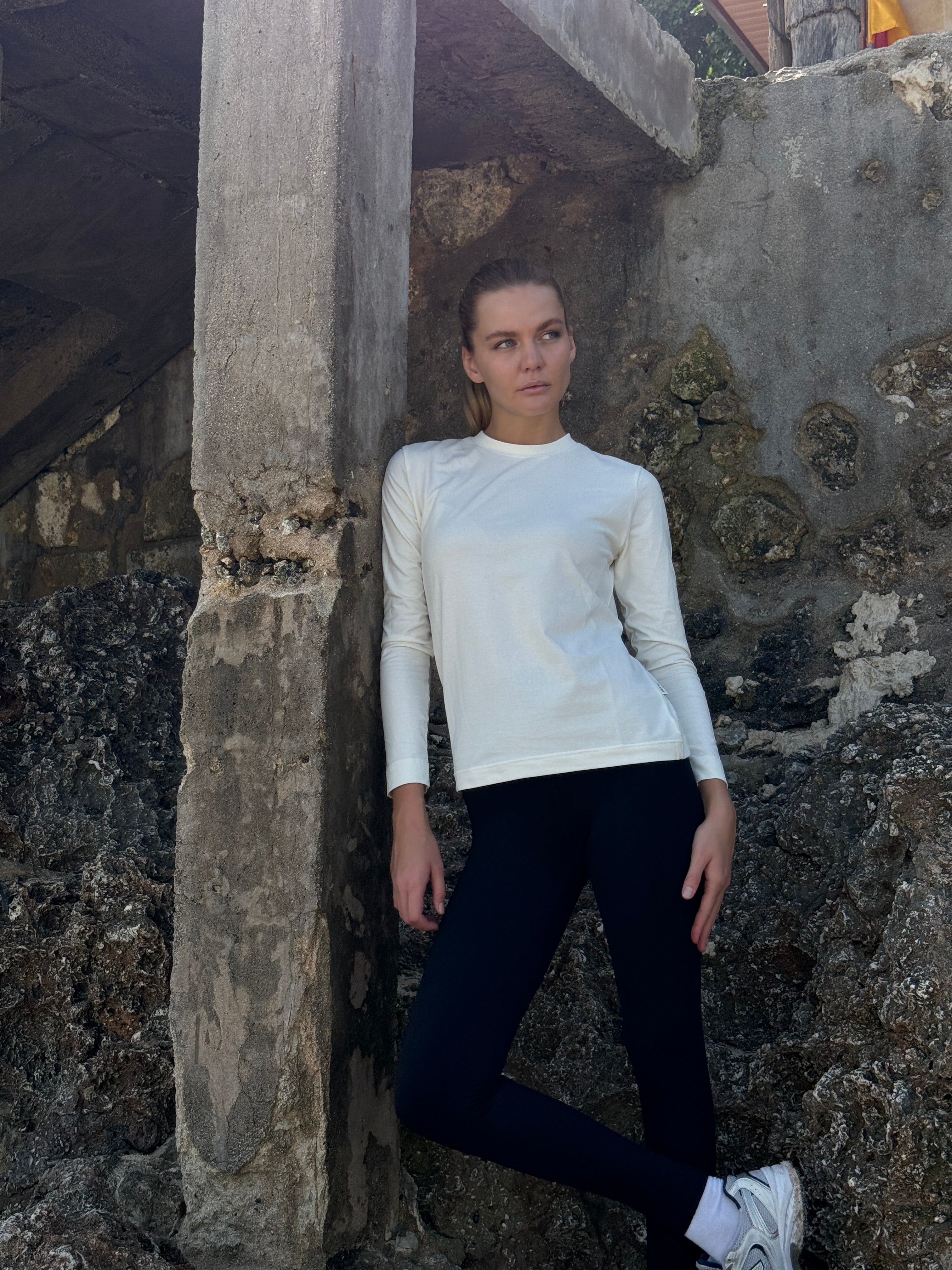Tarbh Long Sleeve T- Shirt