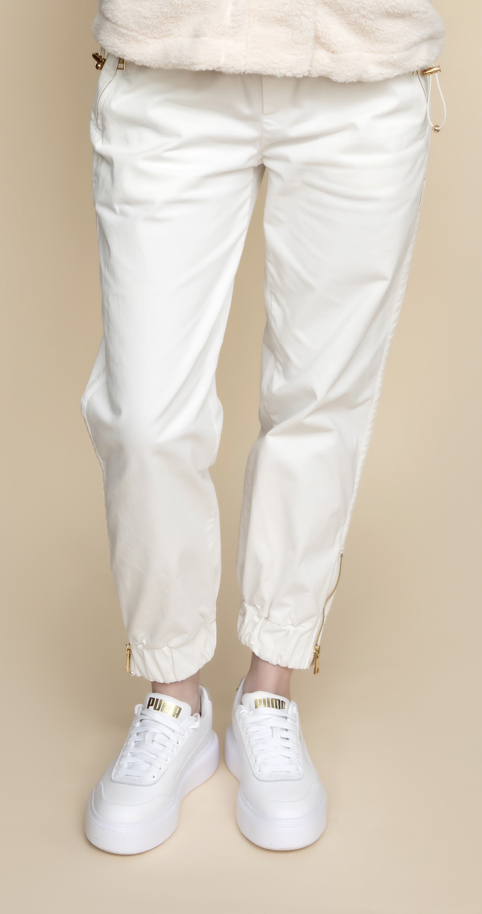 Crawford Pant Cream