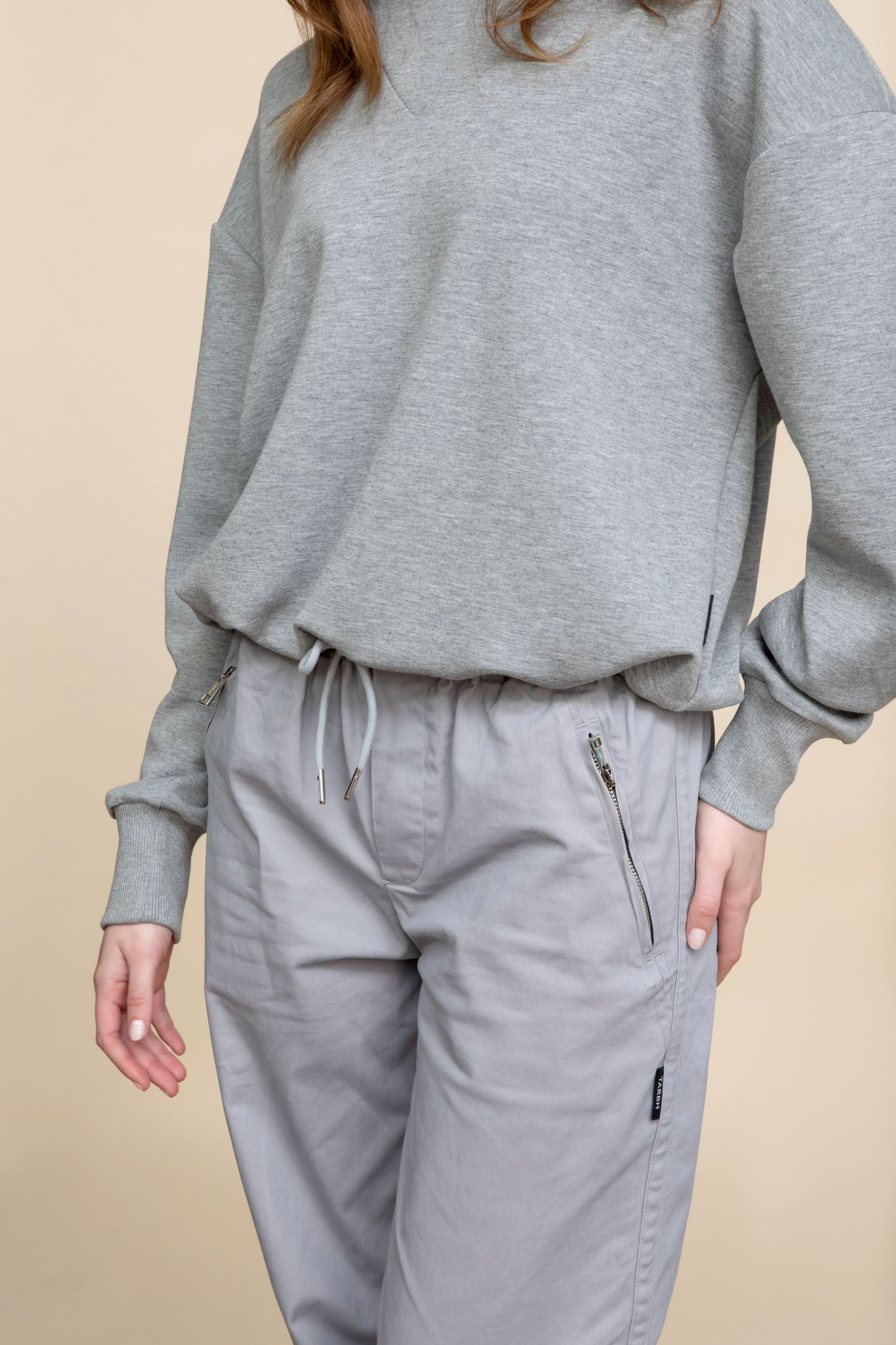 Demi Sweater Grey